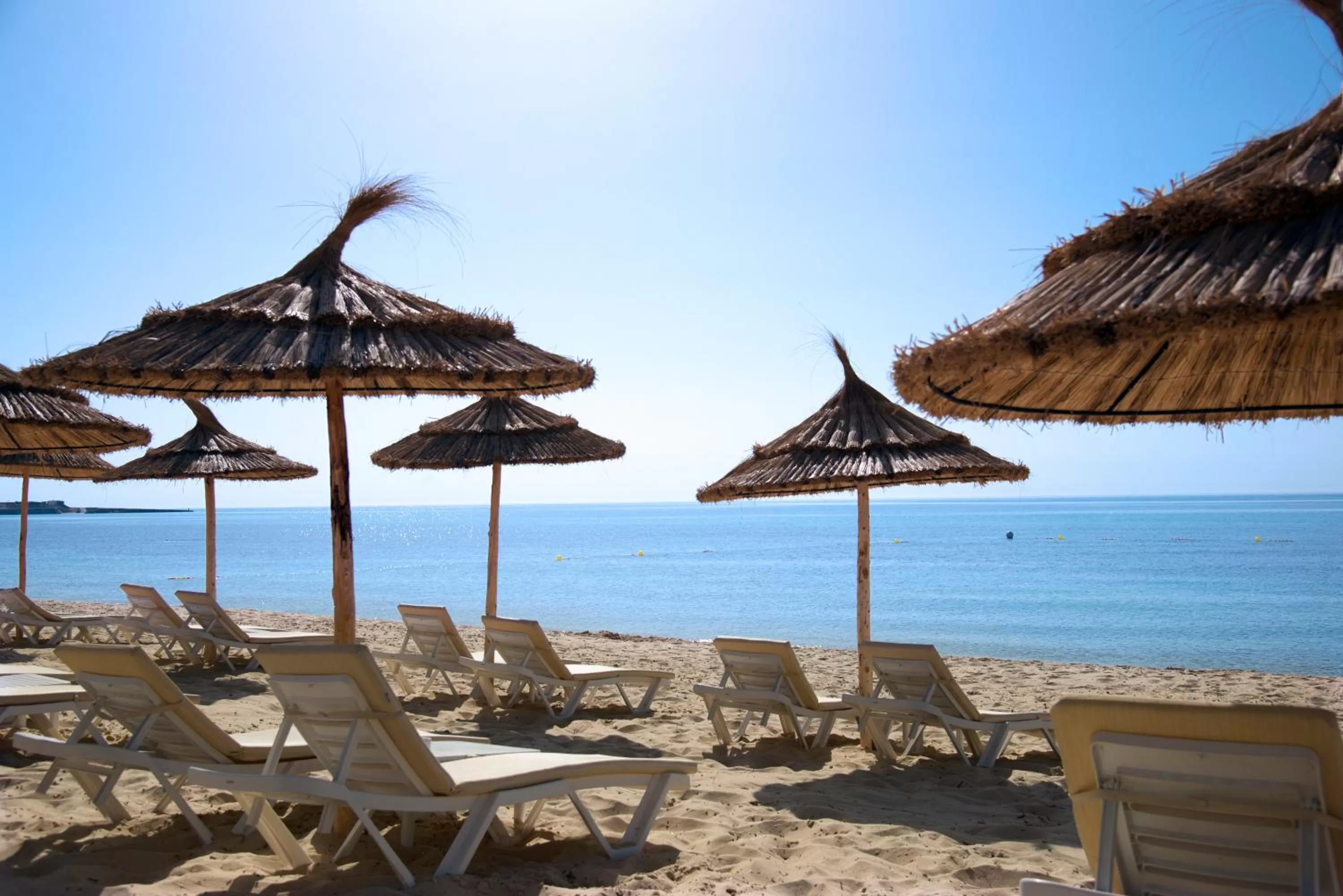 Time of day in Radisson Blu Resort & Thalasso Hammamet