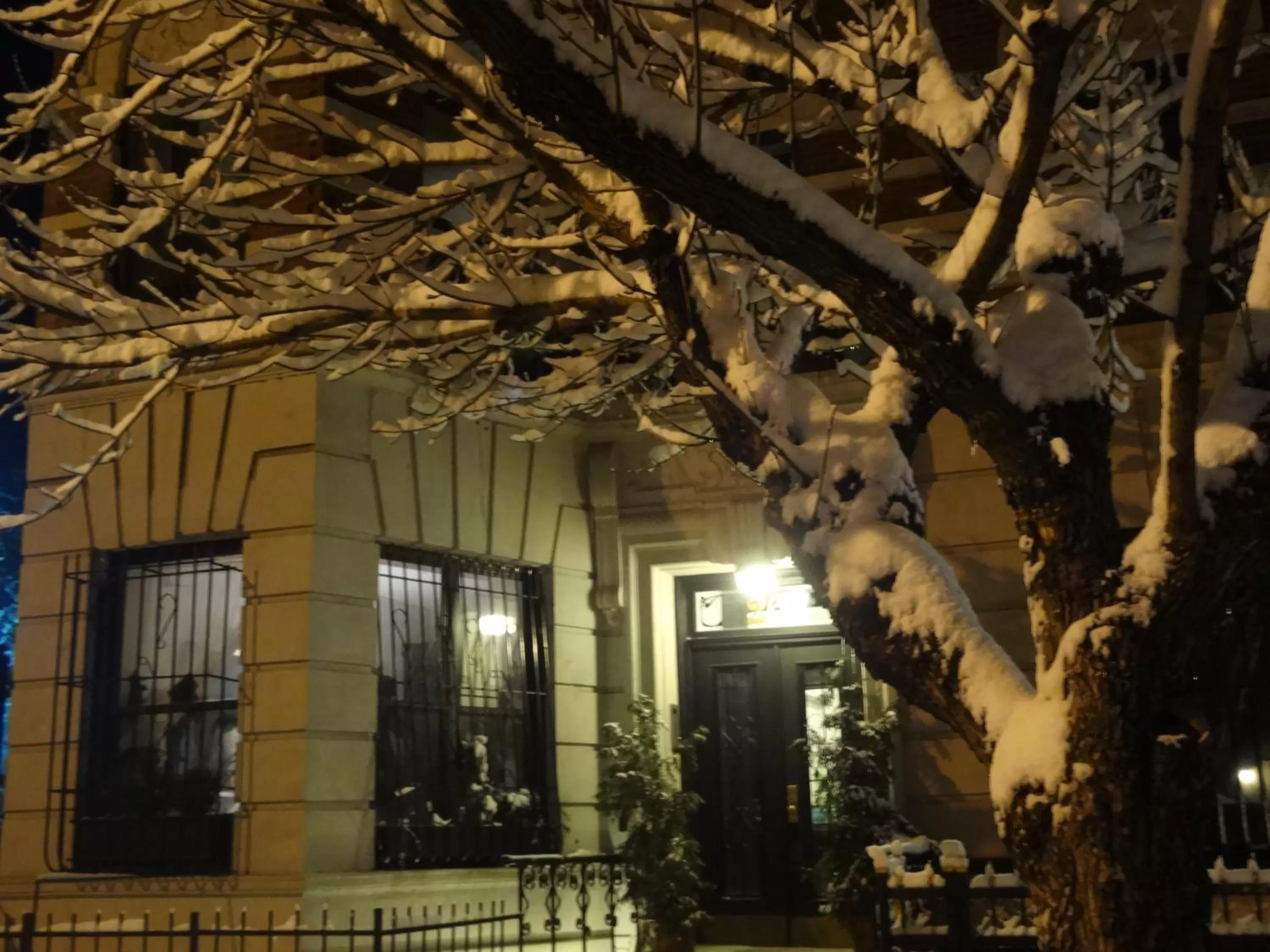 Facade/entrance in The Gallery House