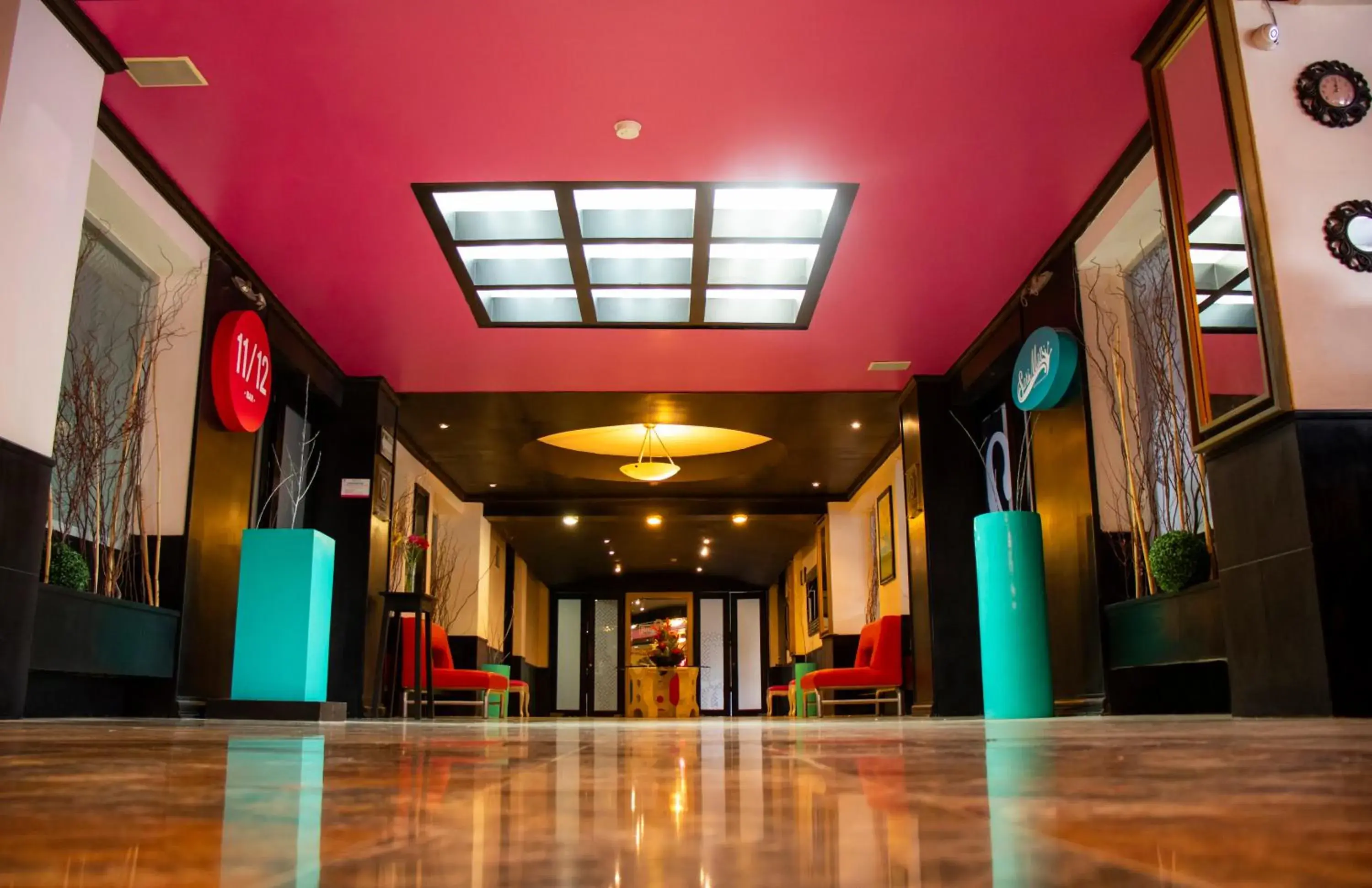 Restaurant/places to eat, Lobby/Reception in Mia City Villahermosa