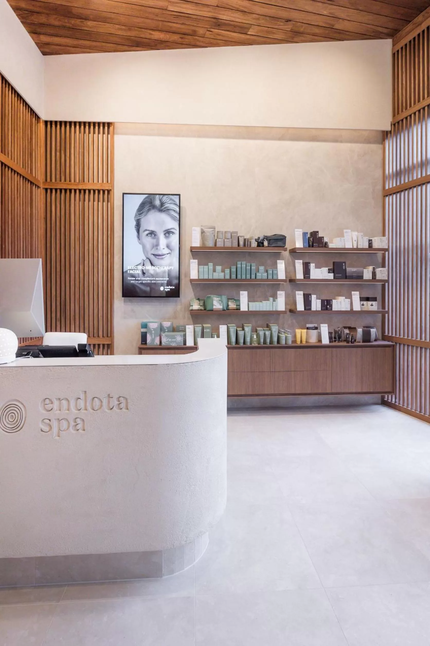 Spa and wellness centre/facilities in Balgownie Estate Yarra Valley