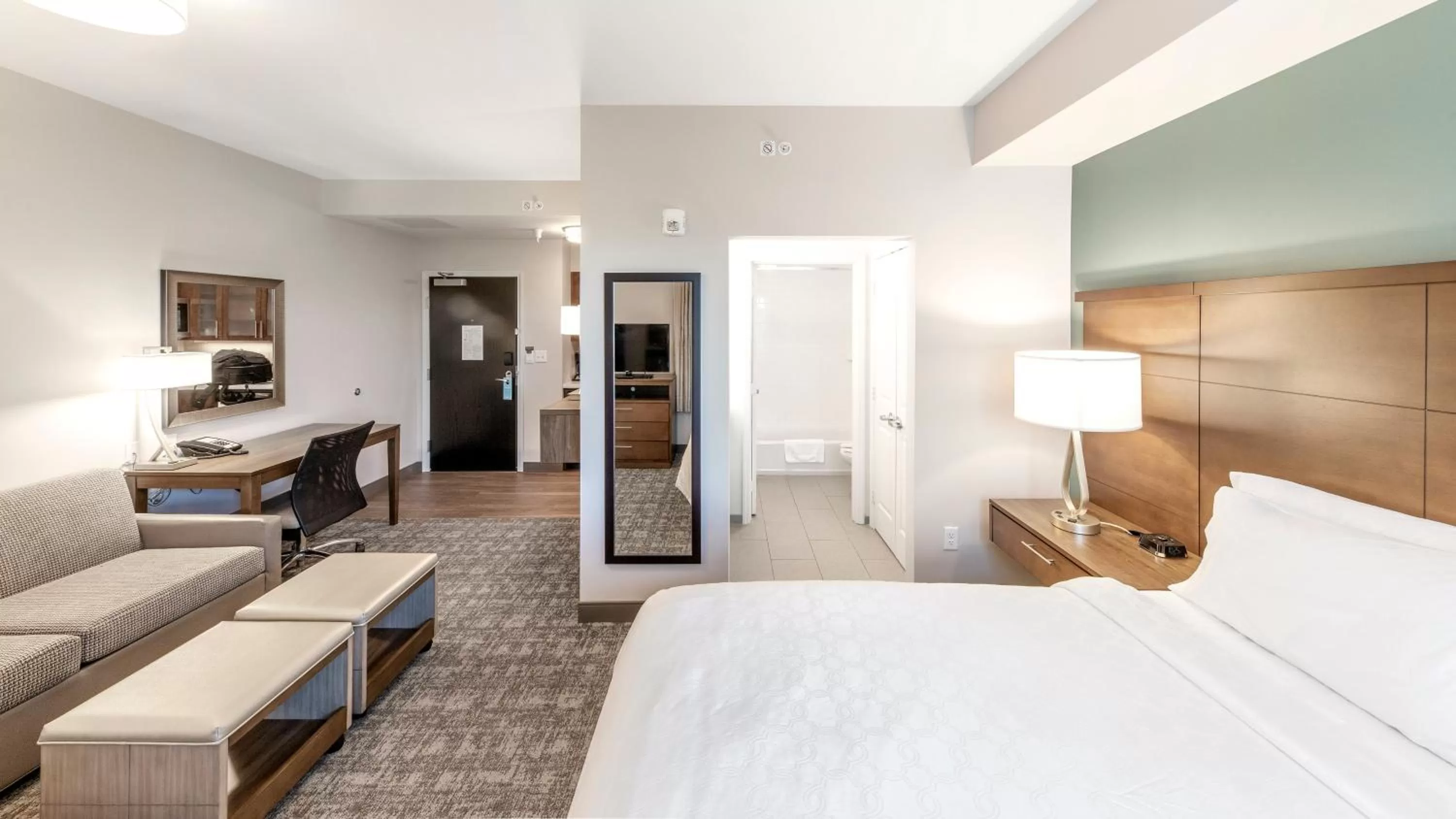 Photo of the whole room, Bed in Staybridge Suites - Naples - Marco Island by IHG