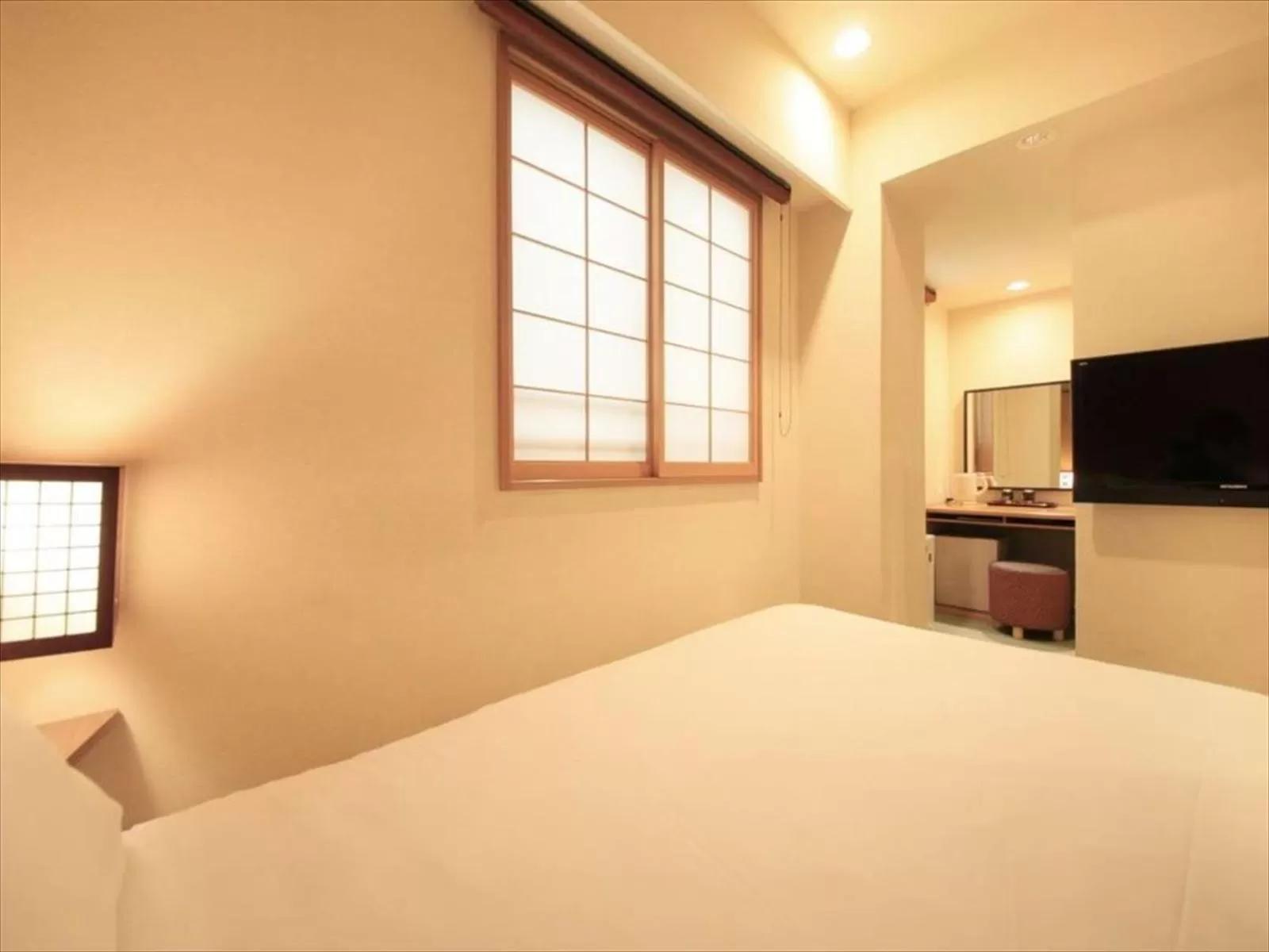 Photo of the whole room, Bed in Asakusa Hotel Hatago