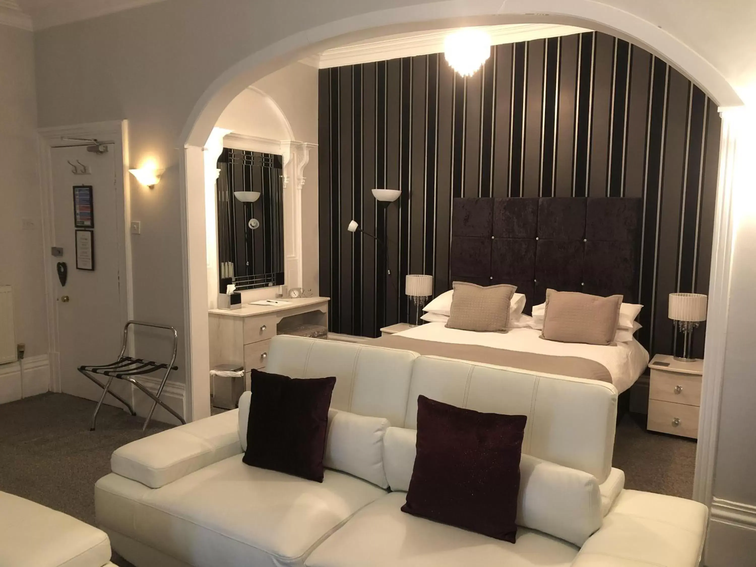 Junior Suite in Fox lodge Junior Suite in Fox lodge