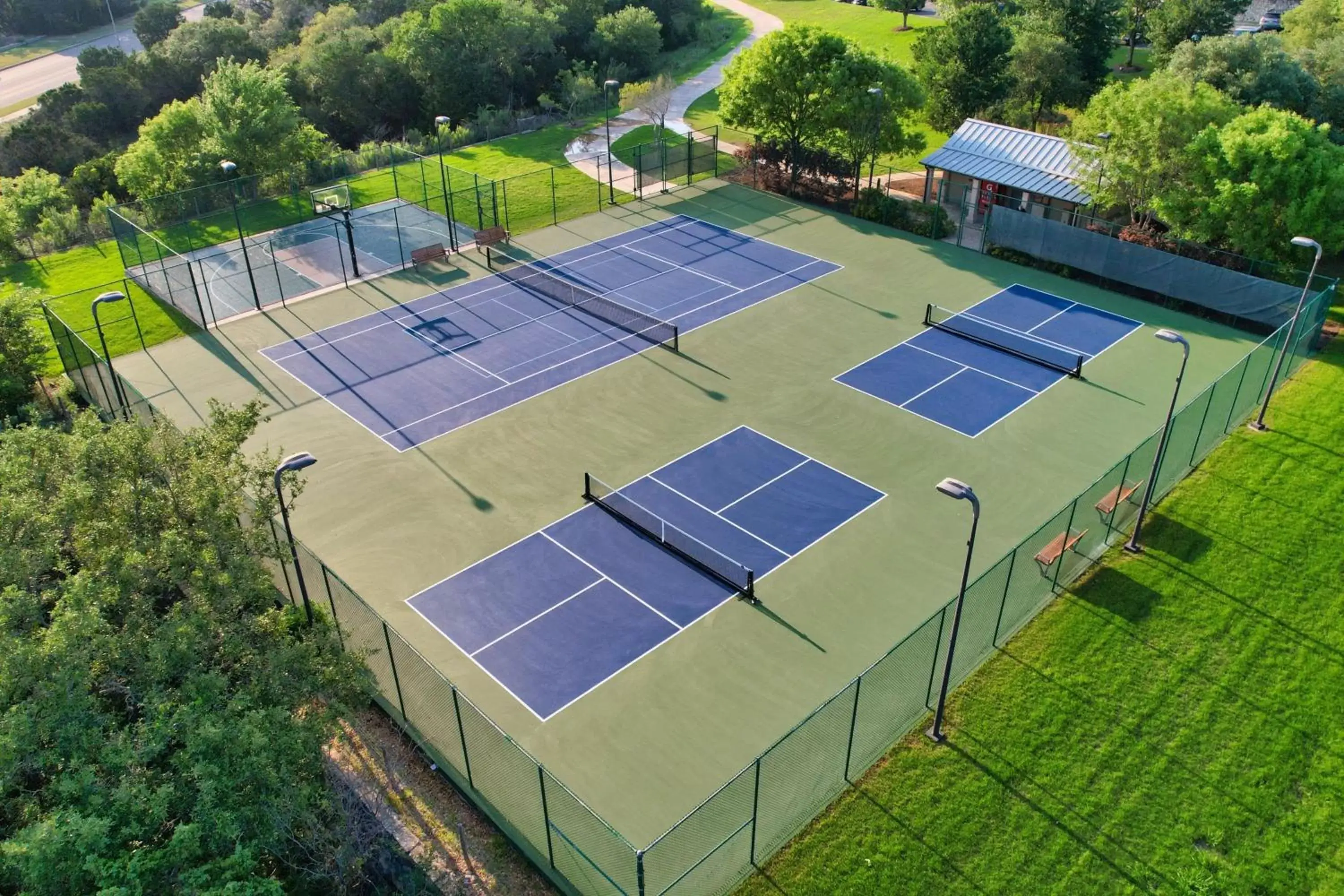Other, Tennis/Squash in JW Marriott San Antonio Hill Country Resort & Spa