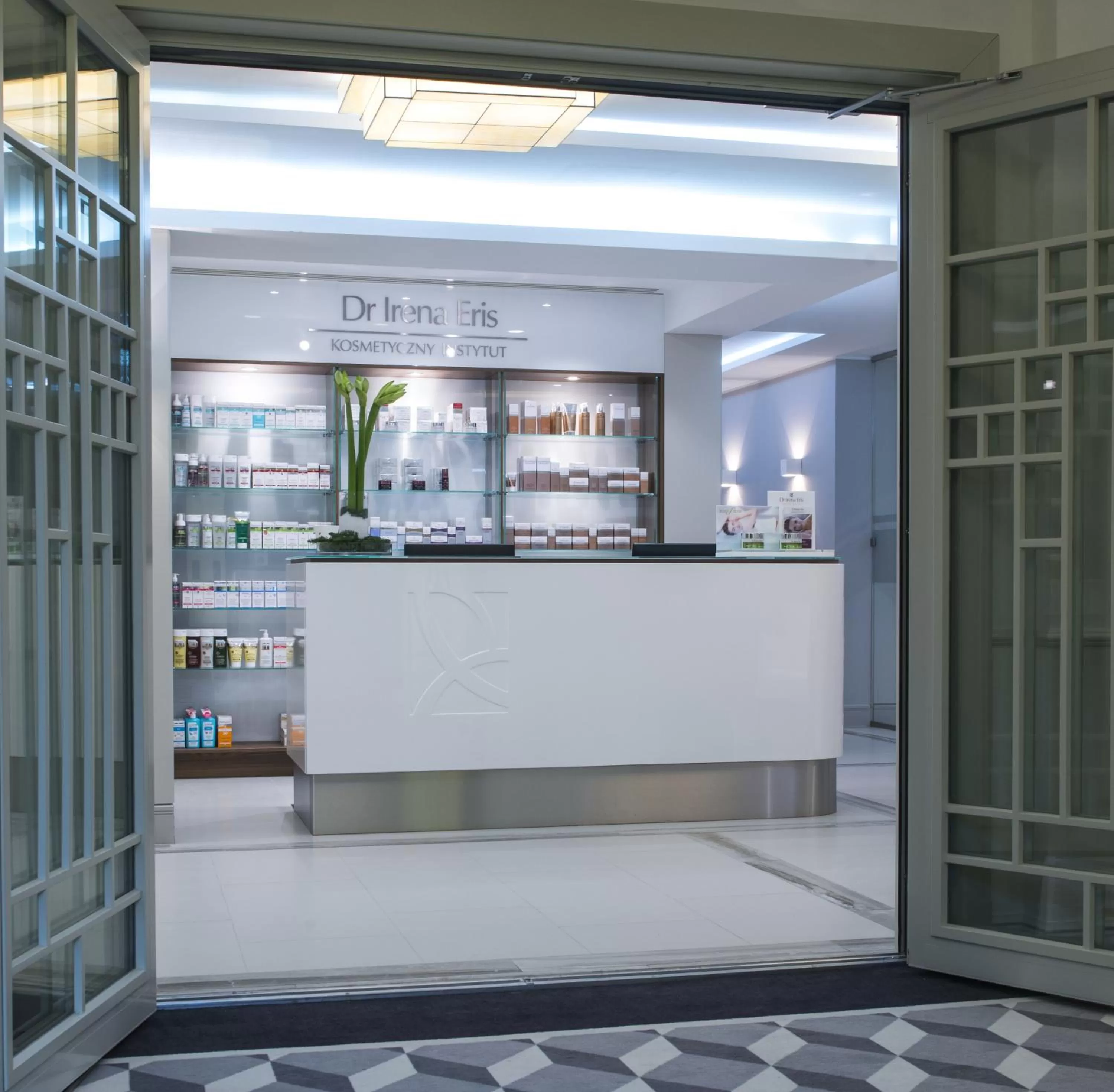 Massage in Hotel SPA Dr Irena Eris Polanica Zdrój