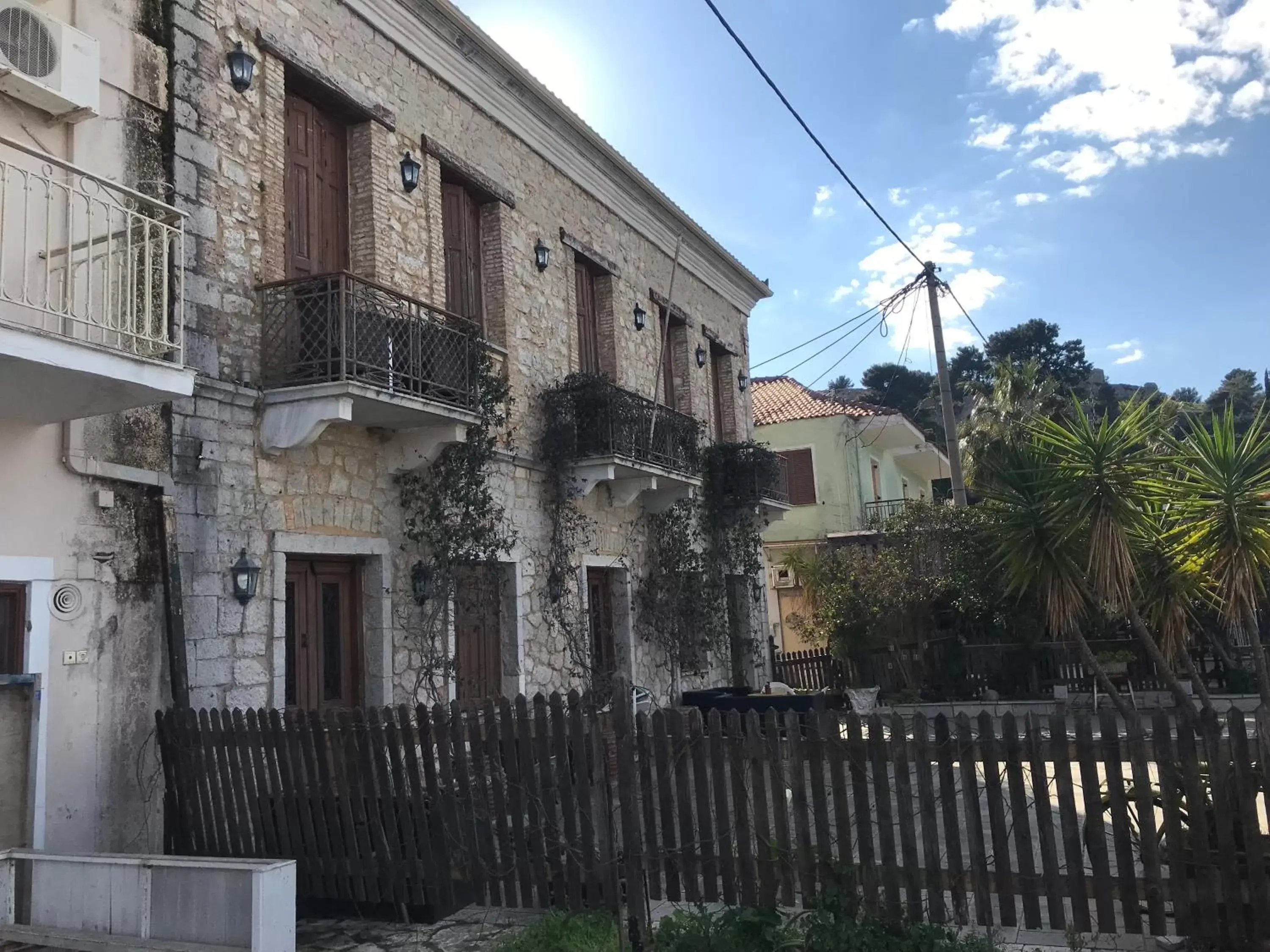 Property Building in SeaFront Stone Suites