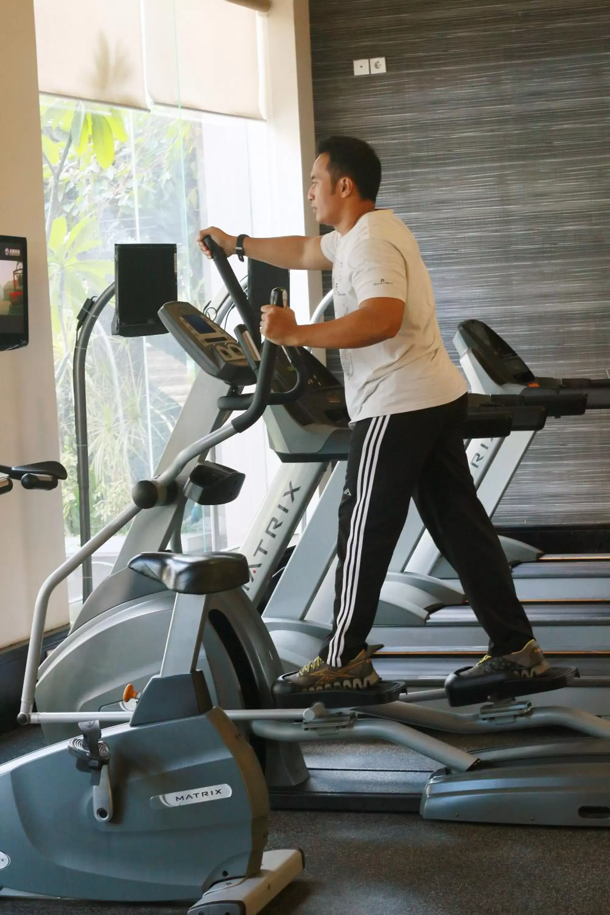 Fitness centre/facilities, Fitness Center/Facilities in Java Paragon Hotel & Residences