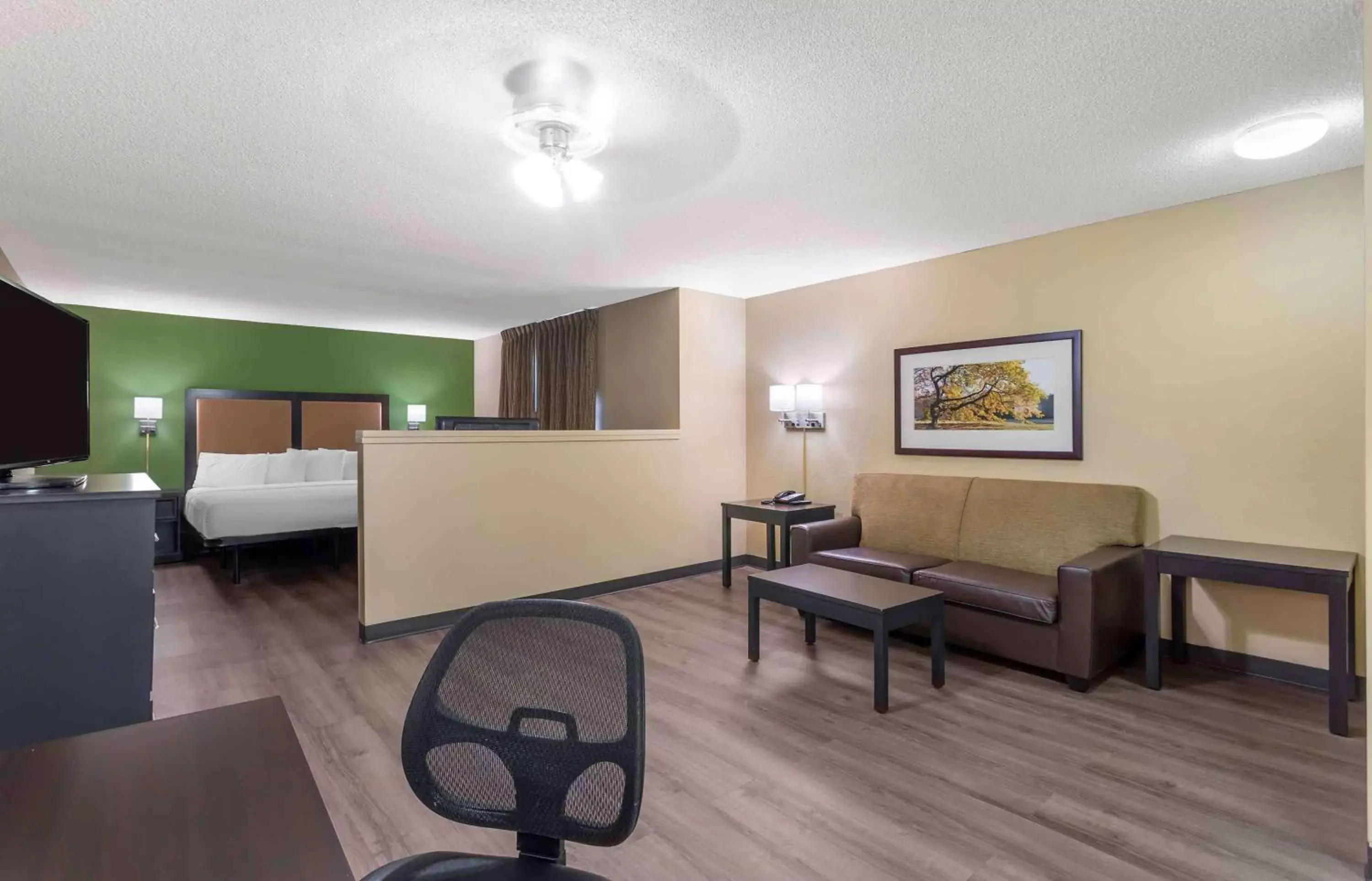 Bedroom, Seating Area in Extended Stay America Suites - Salt Lake City - West Valley Center