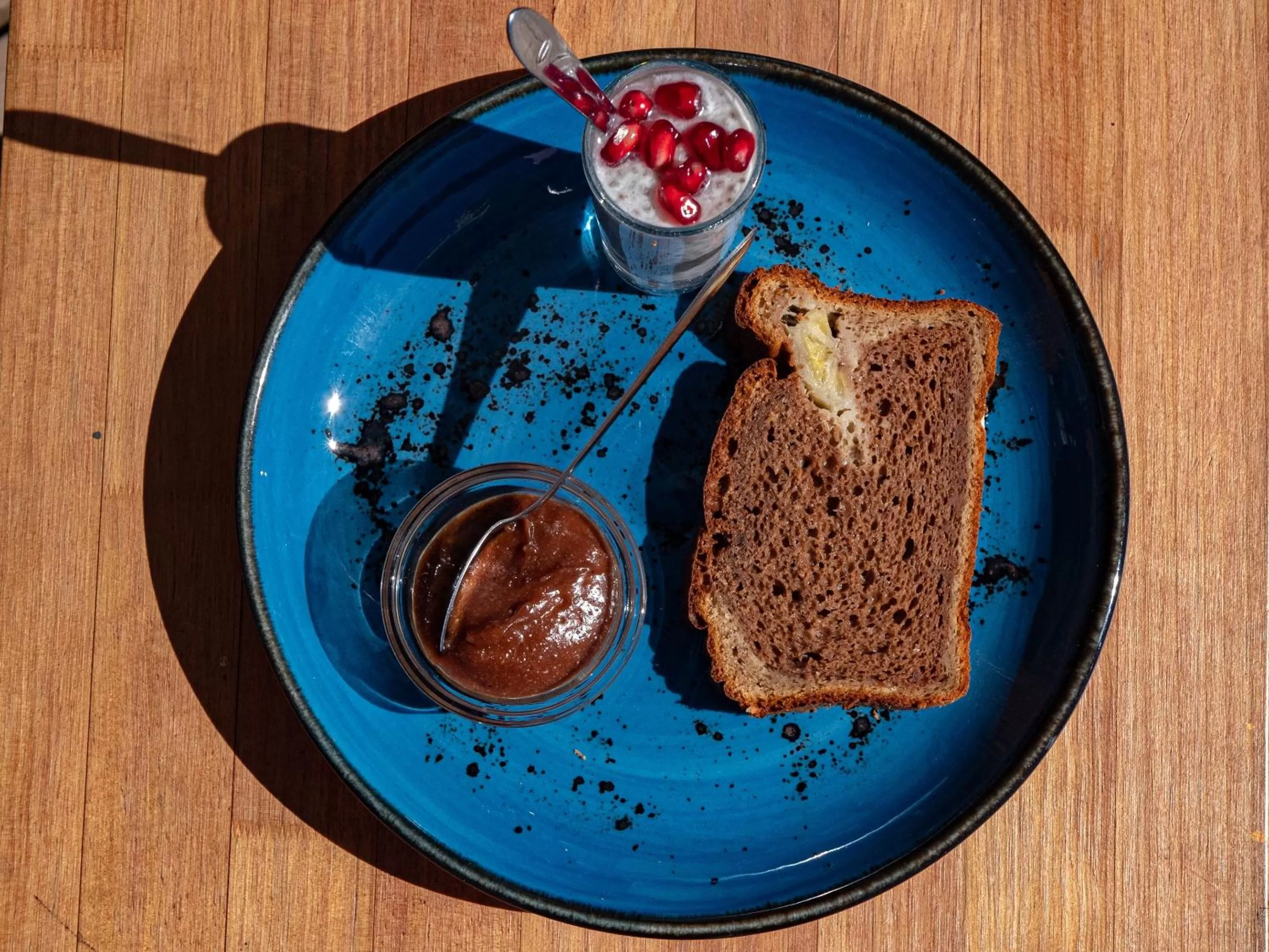 Breakfast in Malacuna Peniche