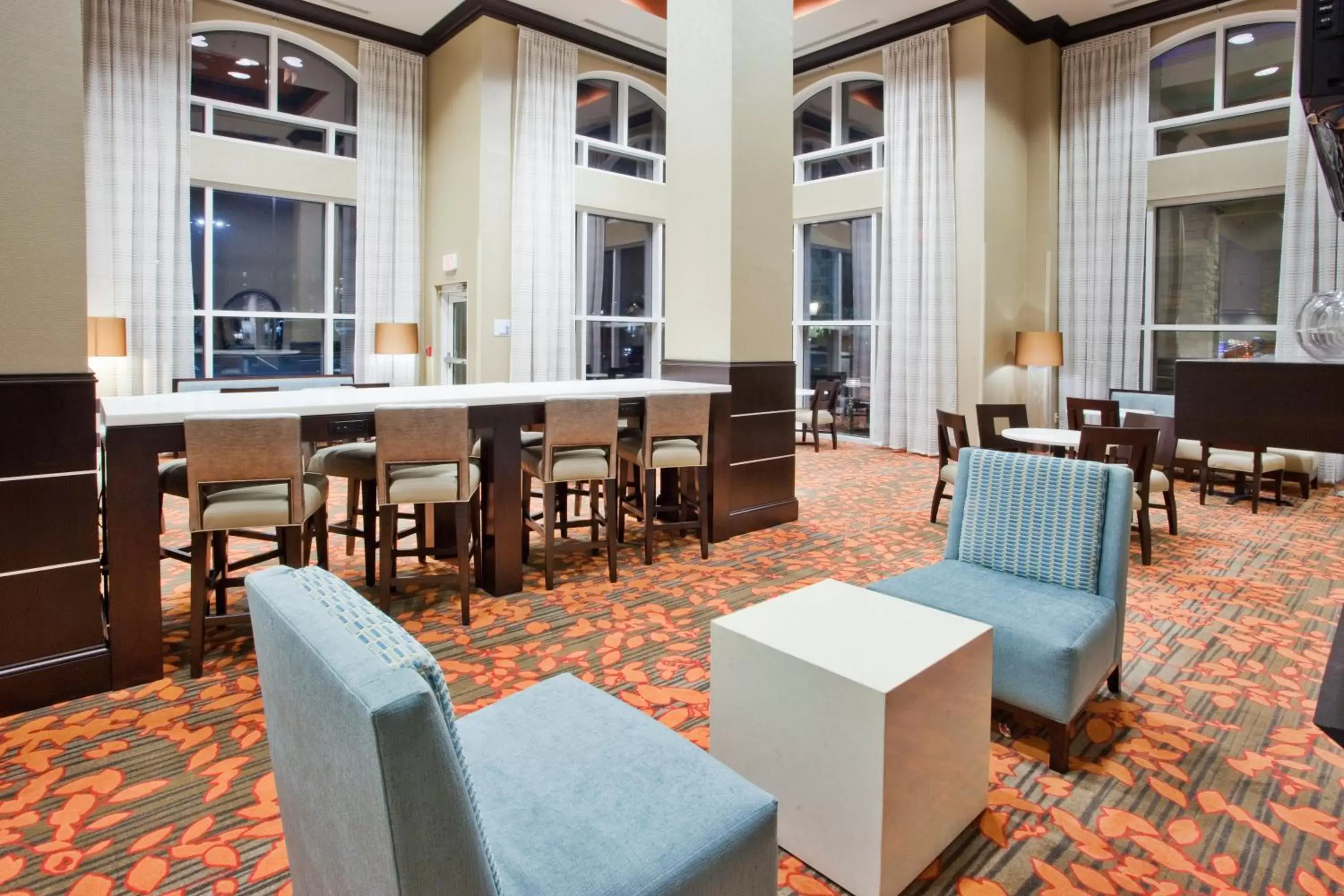 Breakfast, Restaurant/Places to Eat in Holiday Inn Express Augusta North, an IHG Hotel