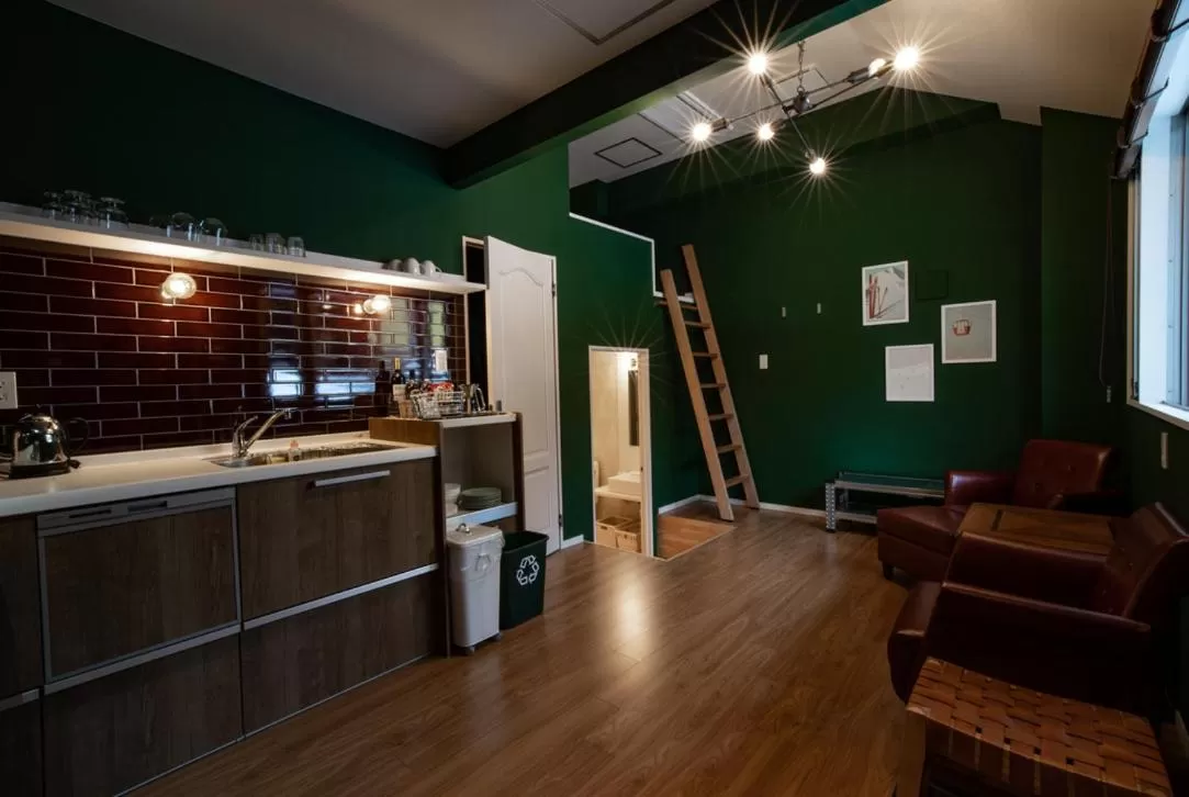 Kitchen or kitchenette in STARRY