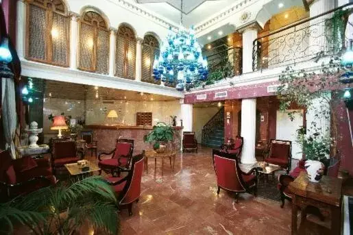 Lobby or reception, Lobby/Reception in Addar Hotel