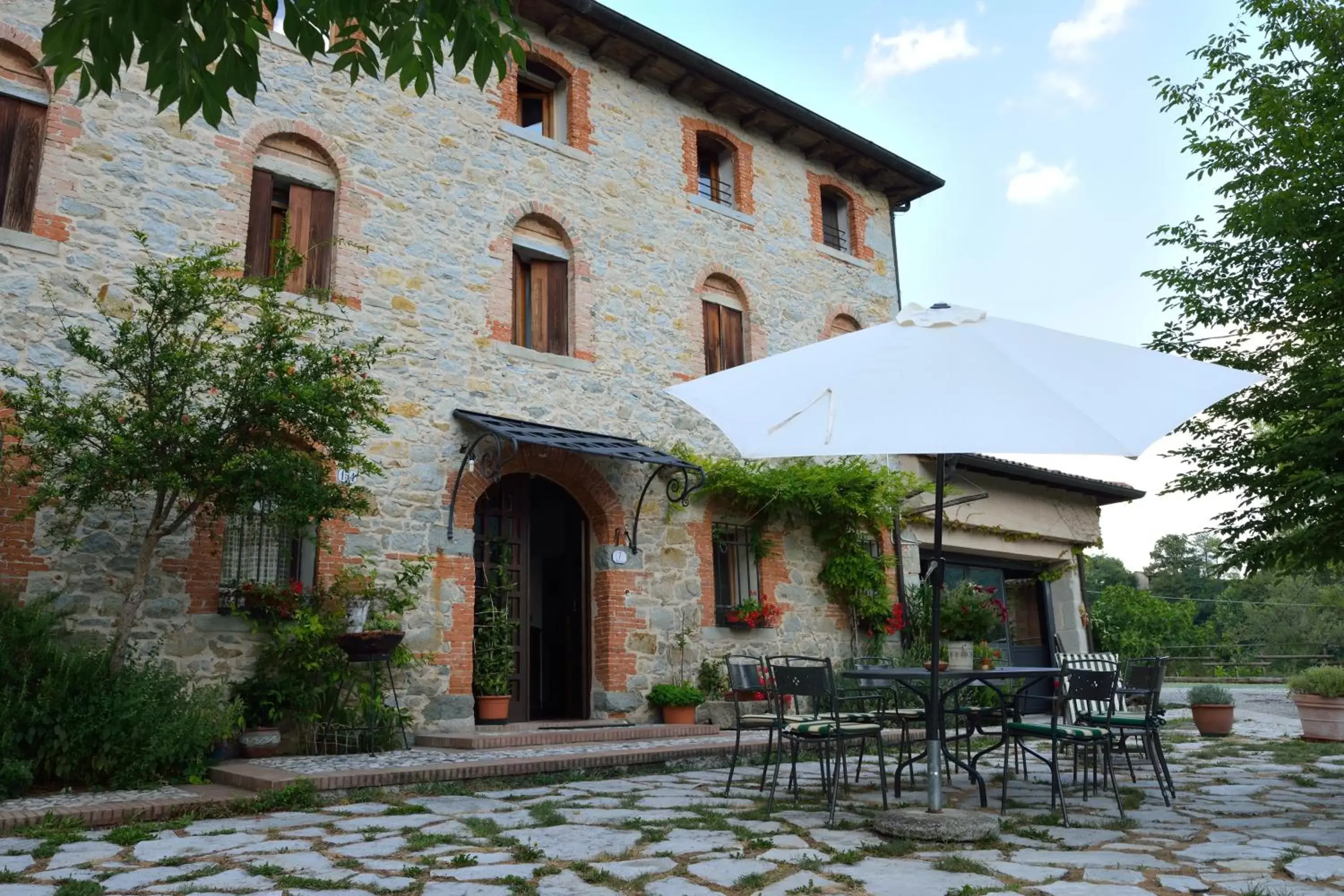 Facade/entrance, Property Building in B&B Casa di Campagna