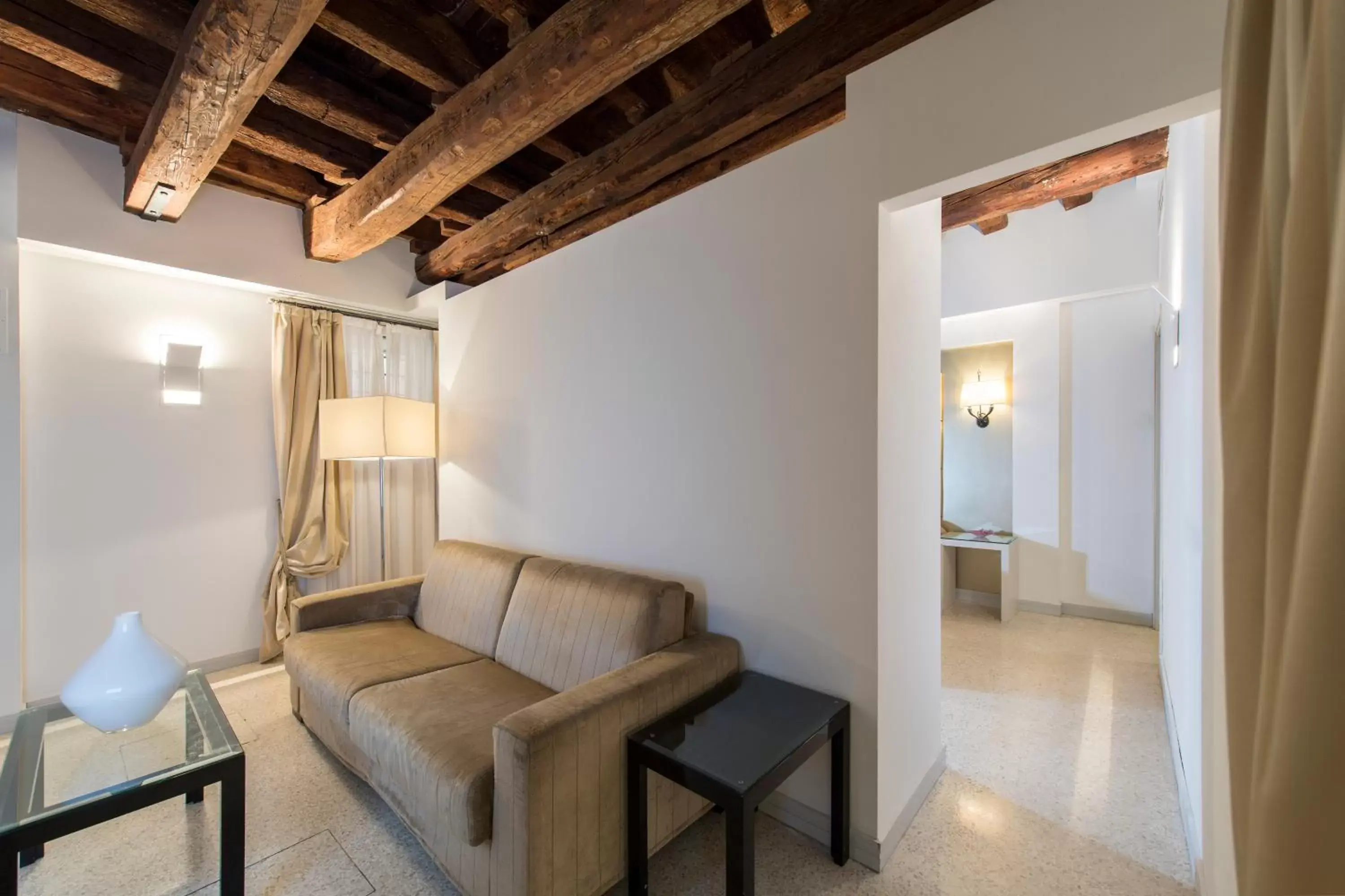 Living room, Seating Area in Hotel Campiello