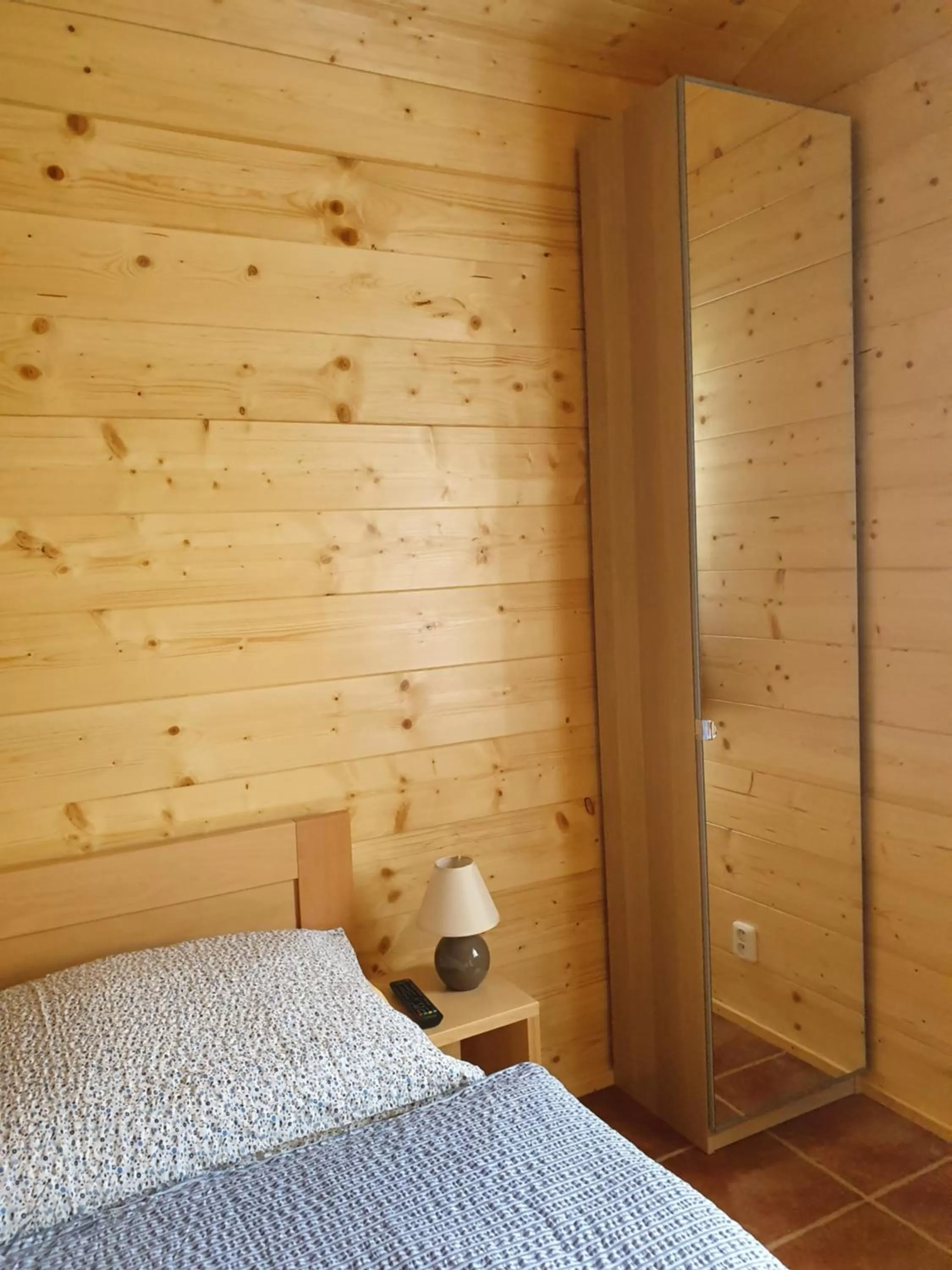 Bedroom, Bed in Sport-hotel Šibeniční vrch