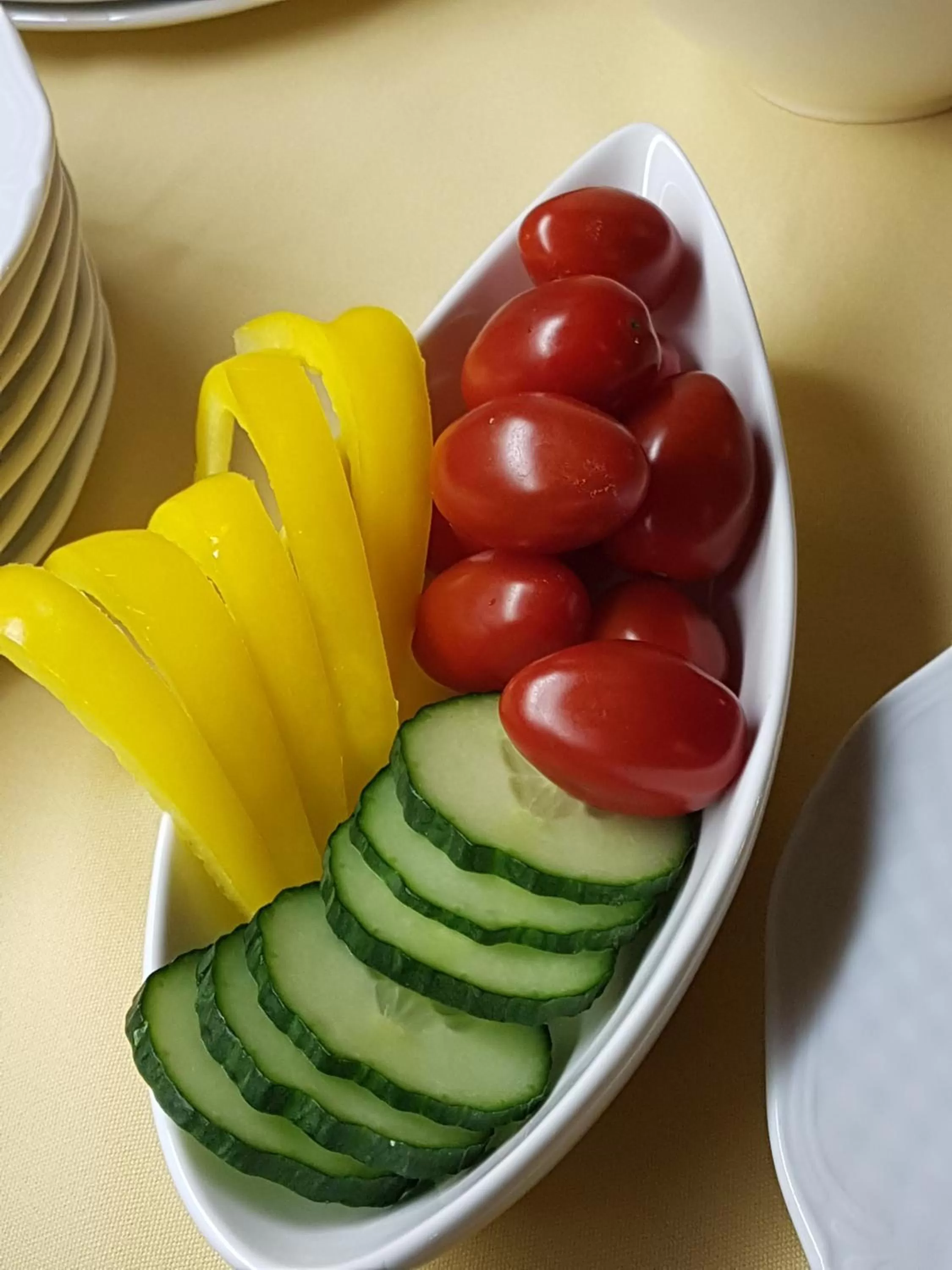 Breakfast in Kurhotel Anders