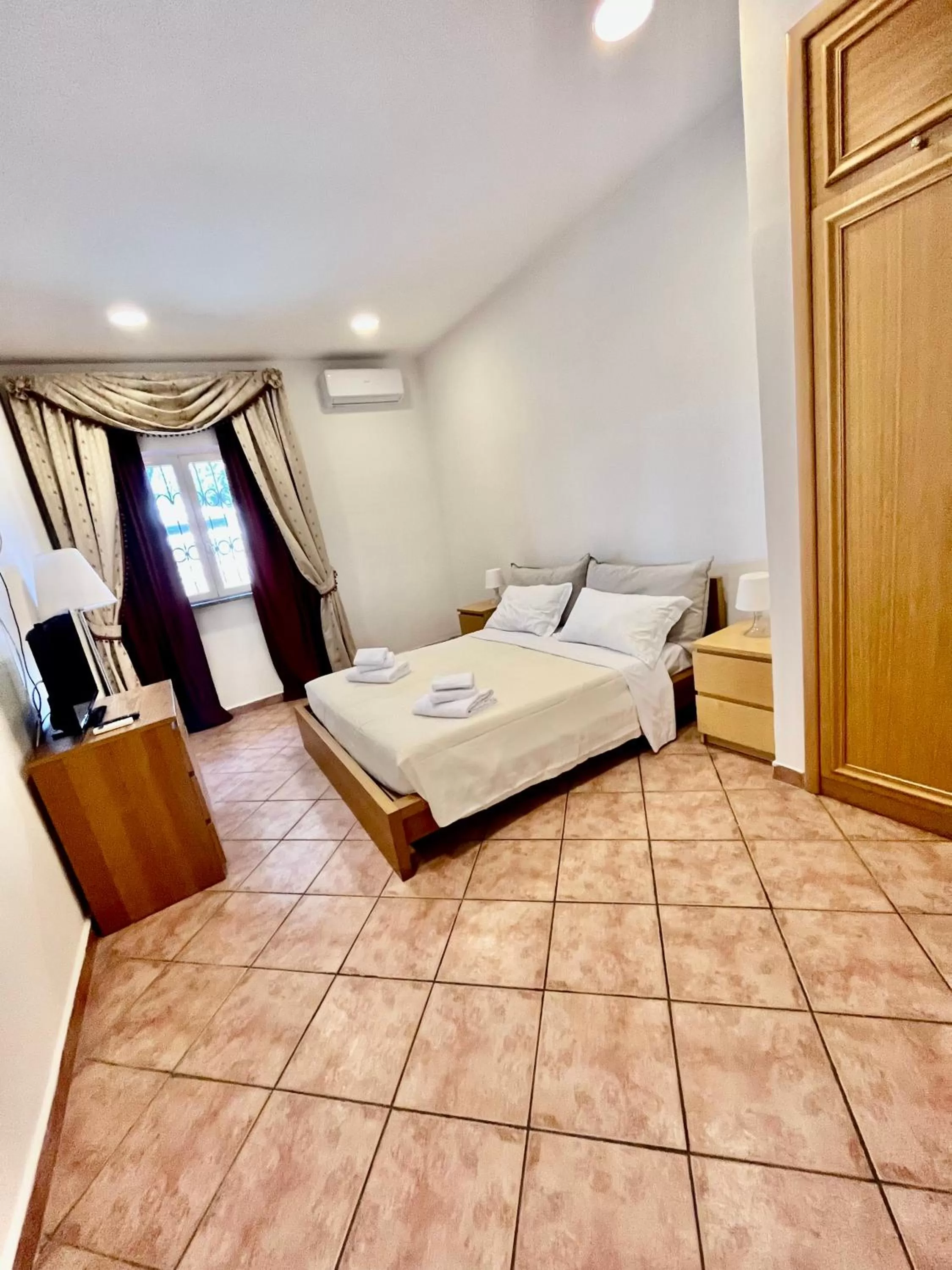 Bed in Residence Villa il sogno