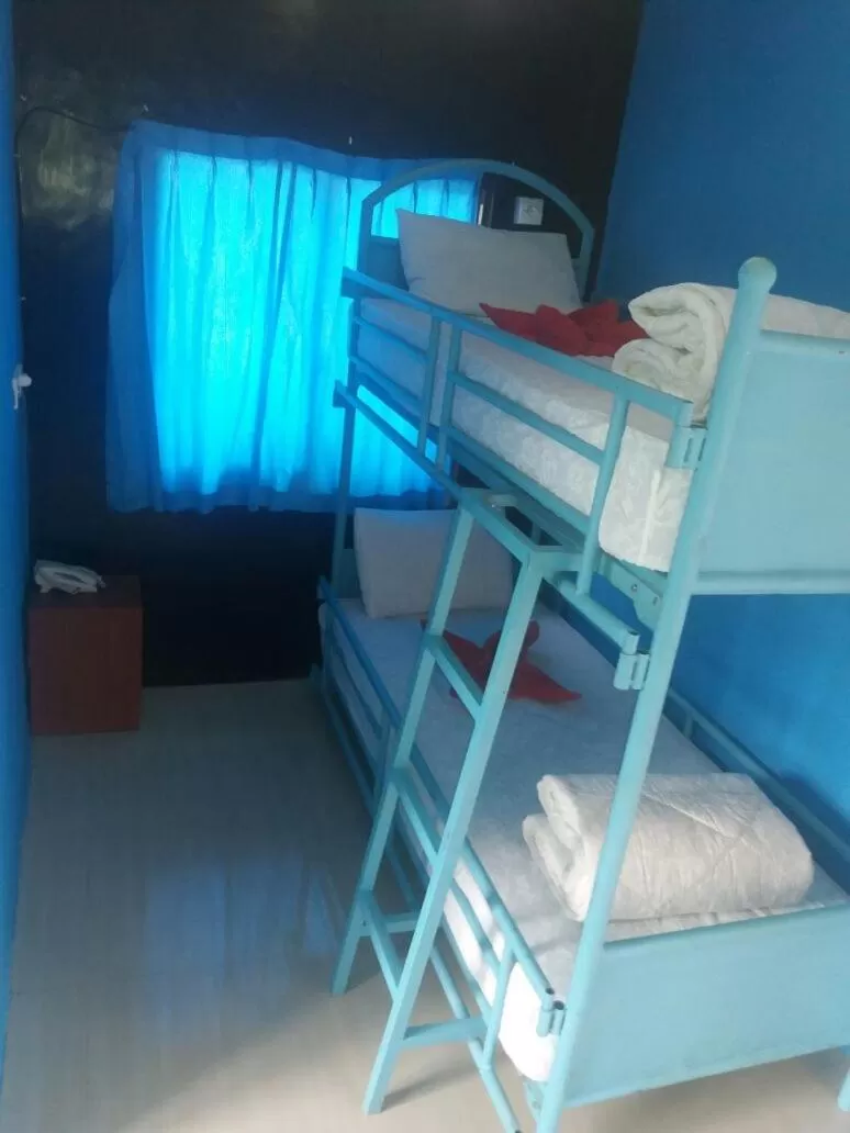 Bed in Asher Bali Transit