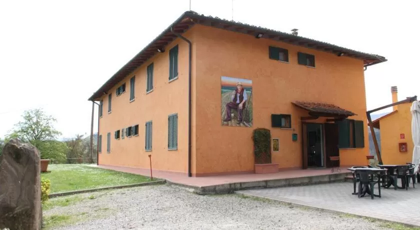 Property building in Residenza di Campagna Montelleri