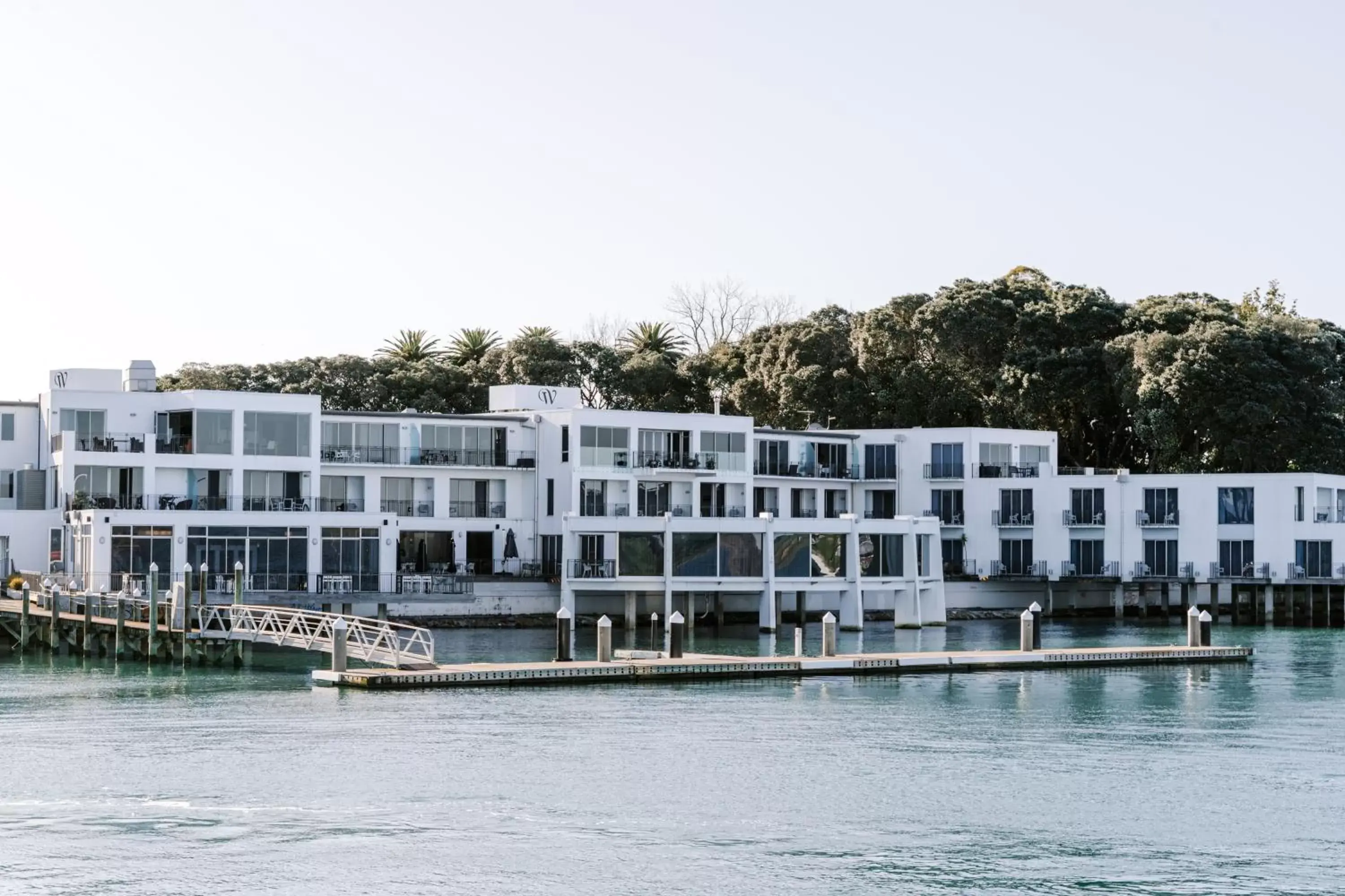 Property Building in Trinity Wharf Tauranga