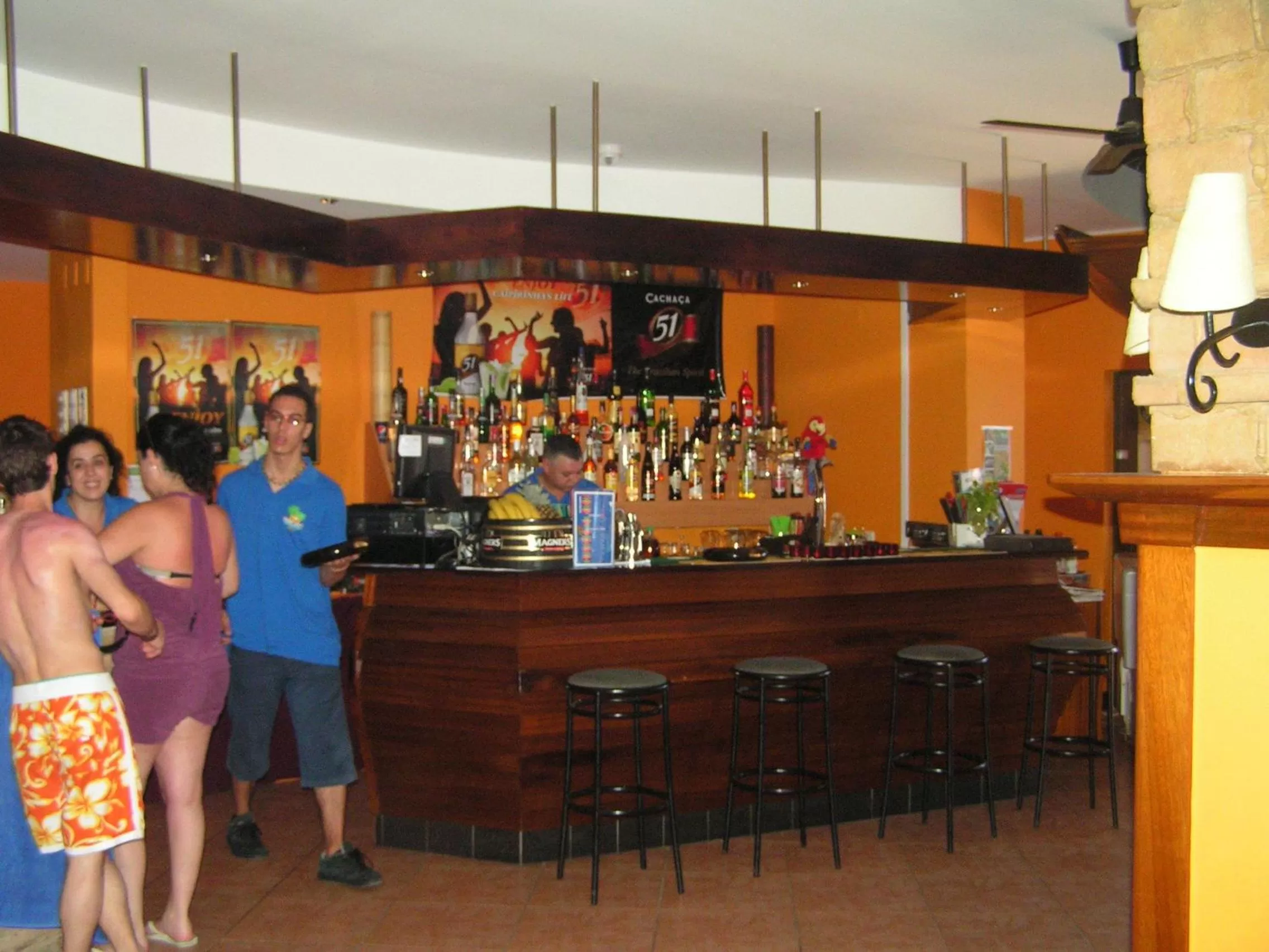 Lounge or bar in Iberlagos