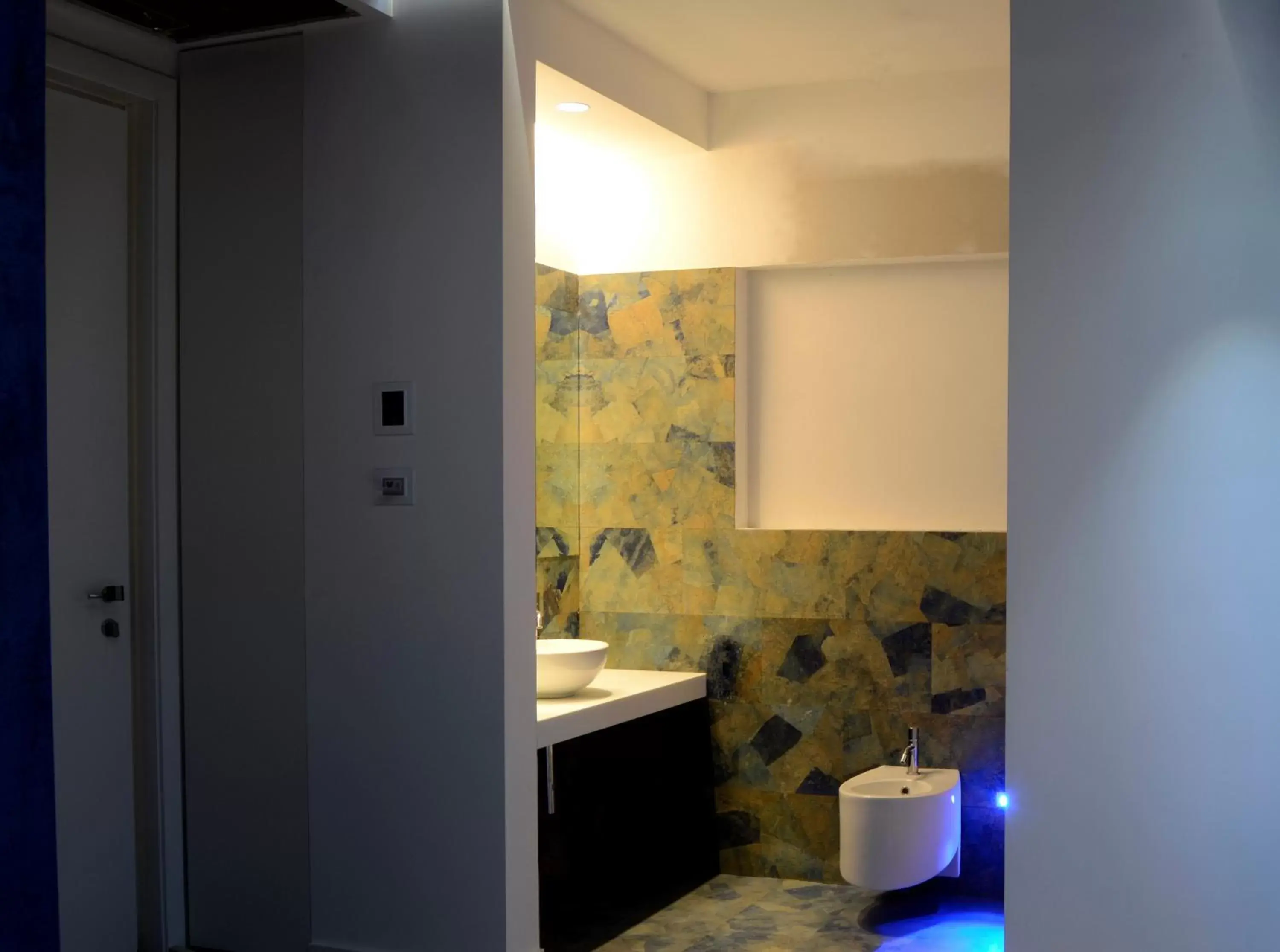 Bathroom in San Giorgio Modica Hotel