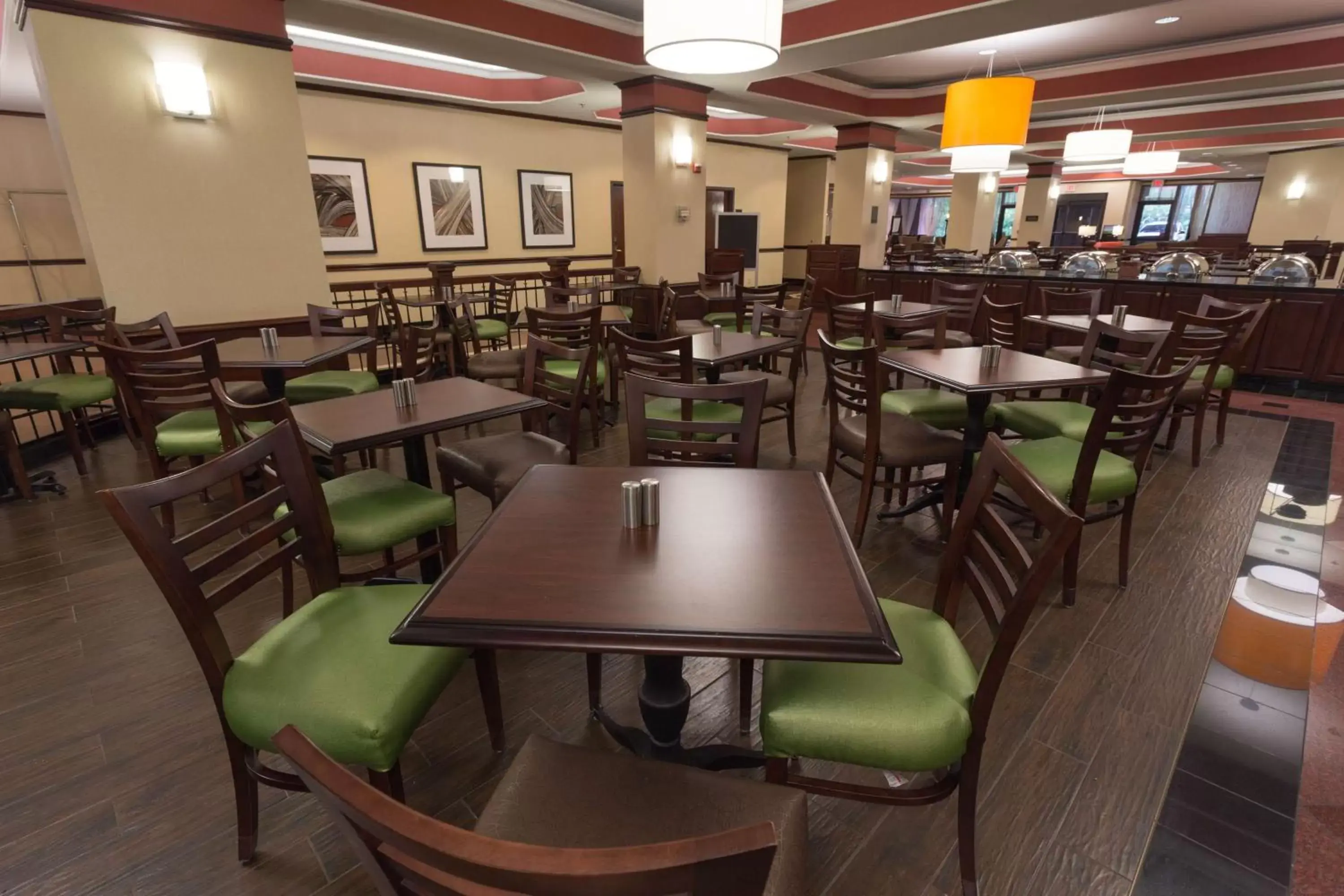 Restaurant/Places to Eat in Drury Plaza Hotel Columbus Downtown