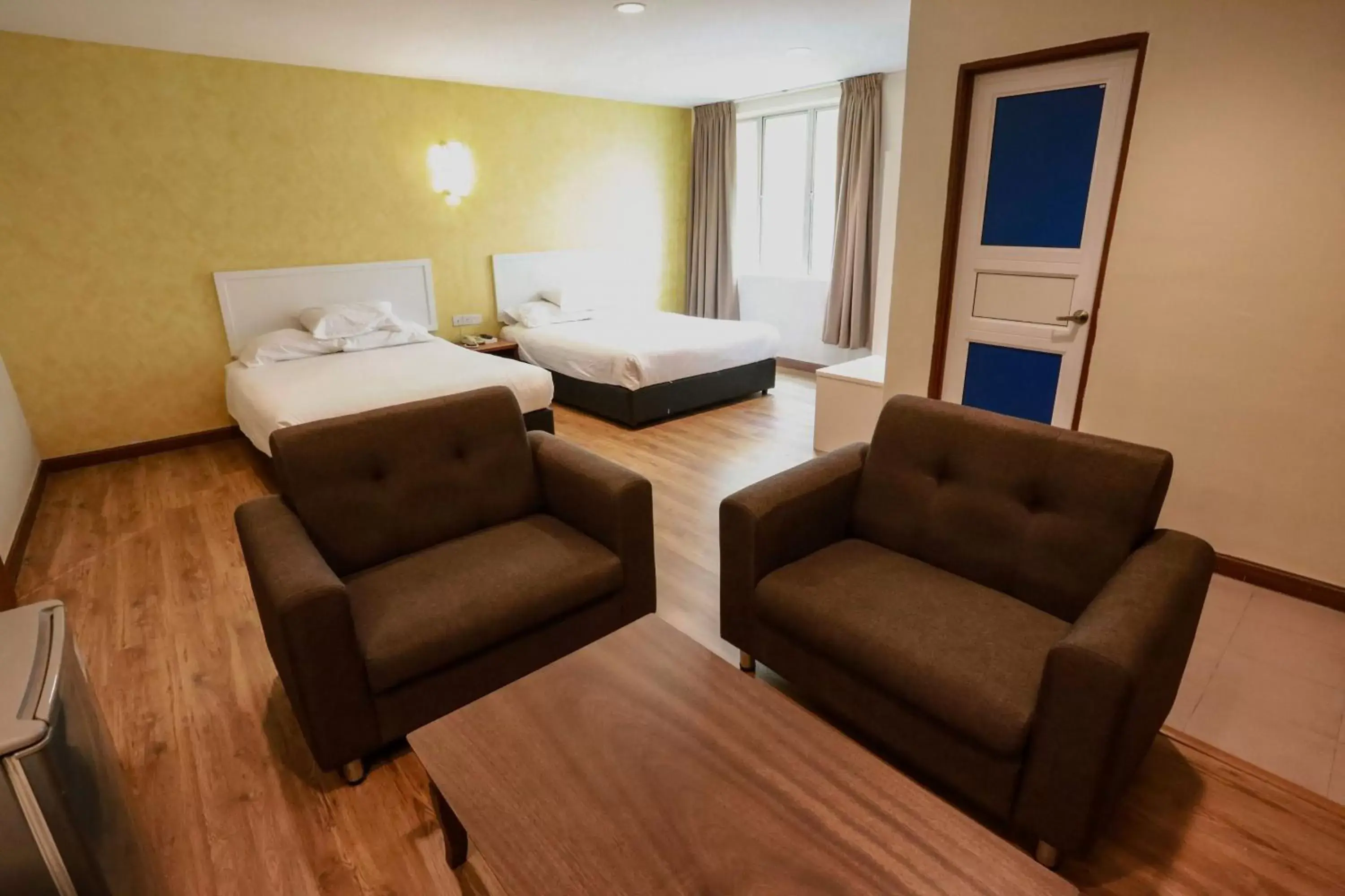 Bedroom in My Hotel Bukit Mertajam