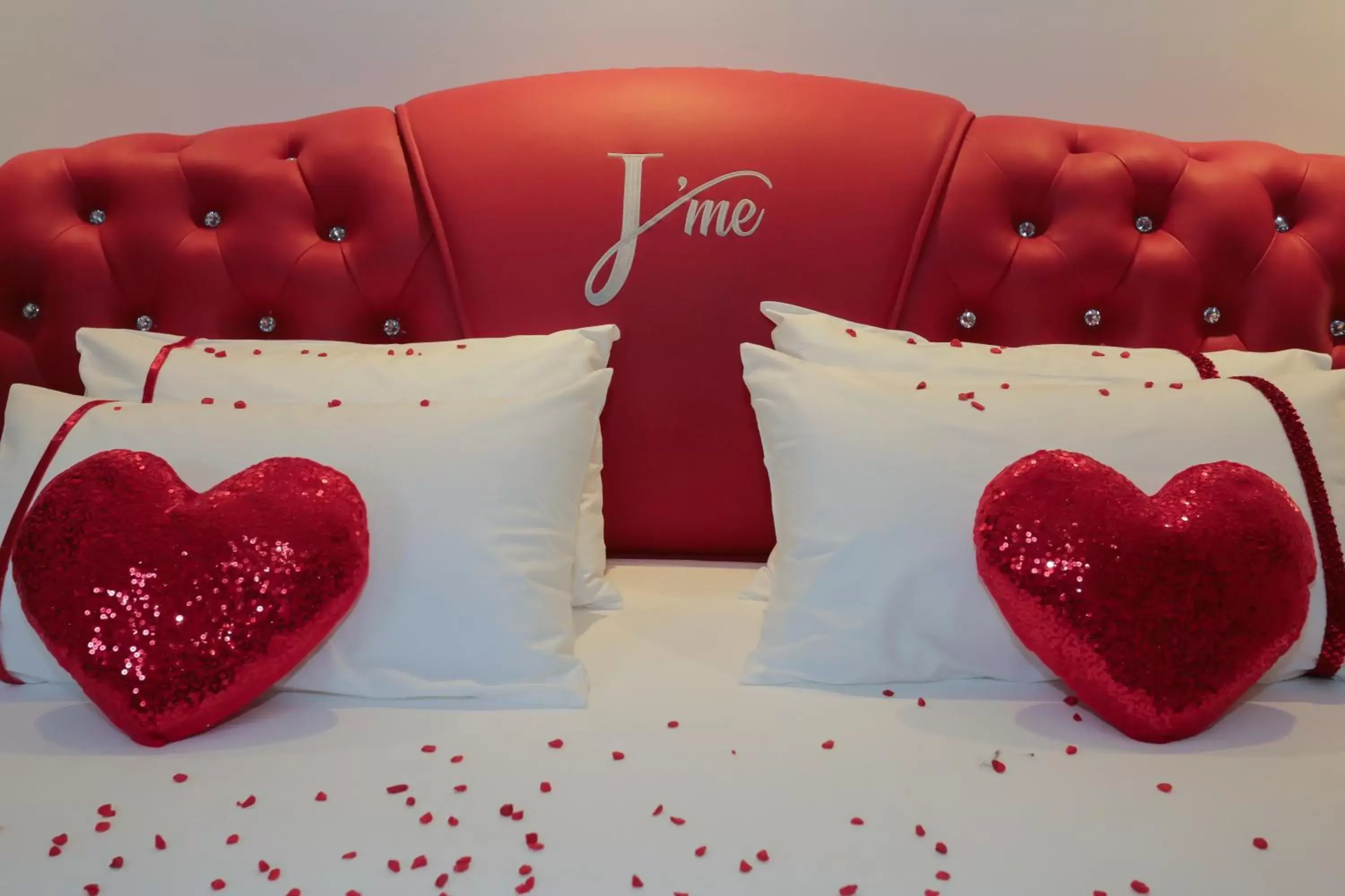 Bedroom, Bed in J'Me Boutique Hotel - Adults only Bedroom, Bed in J'Me Boutique Hotel - Adults only