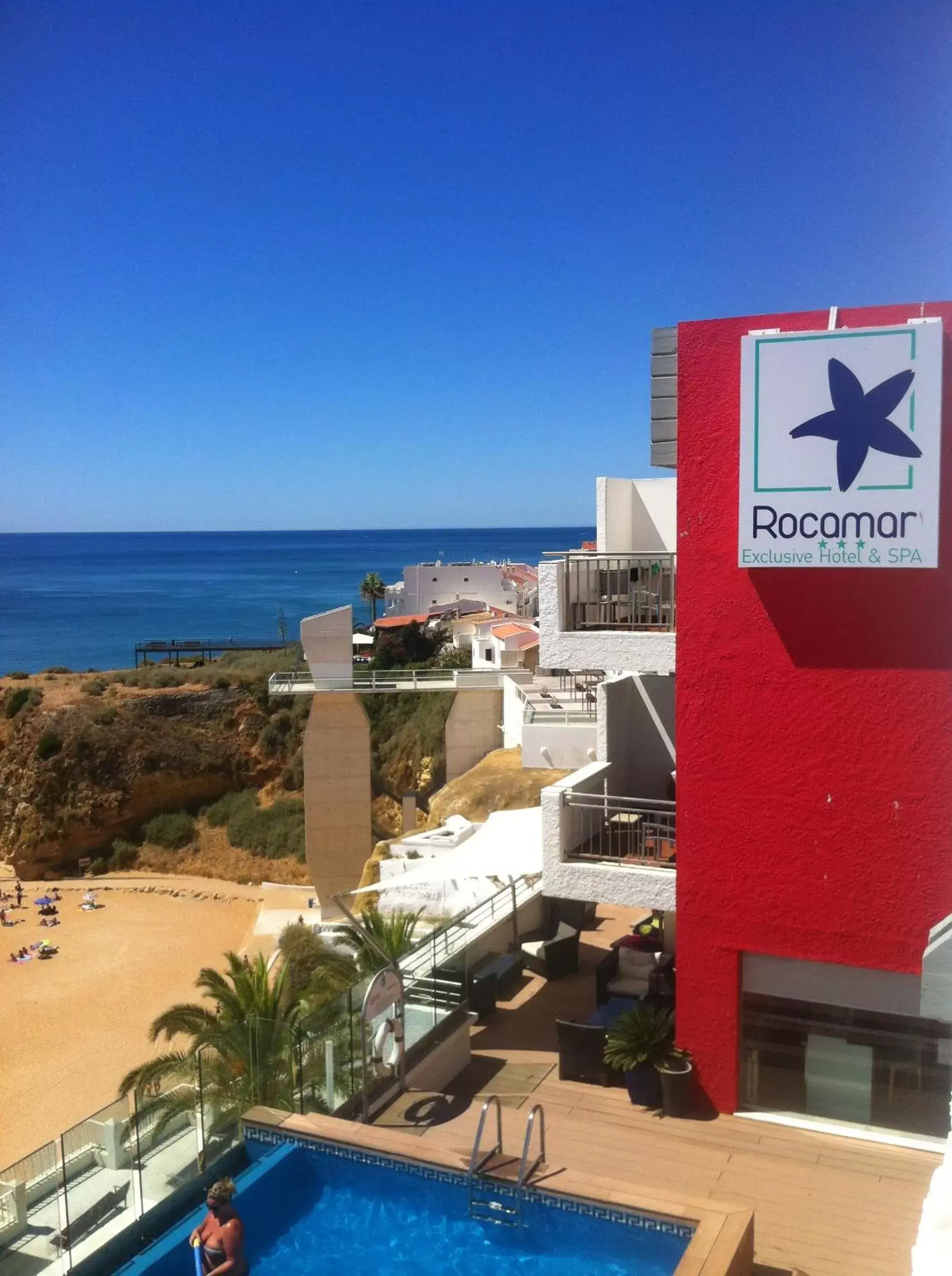 View (from property/room) in Rocamar Exclusive Hotel & Spa - Adults Only