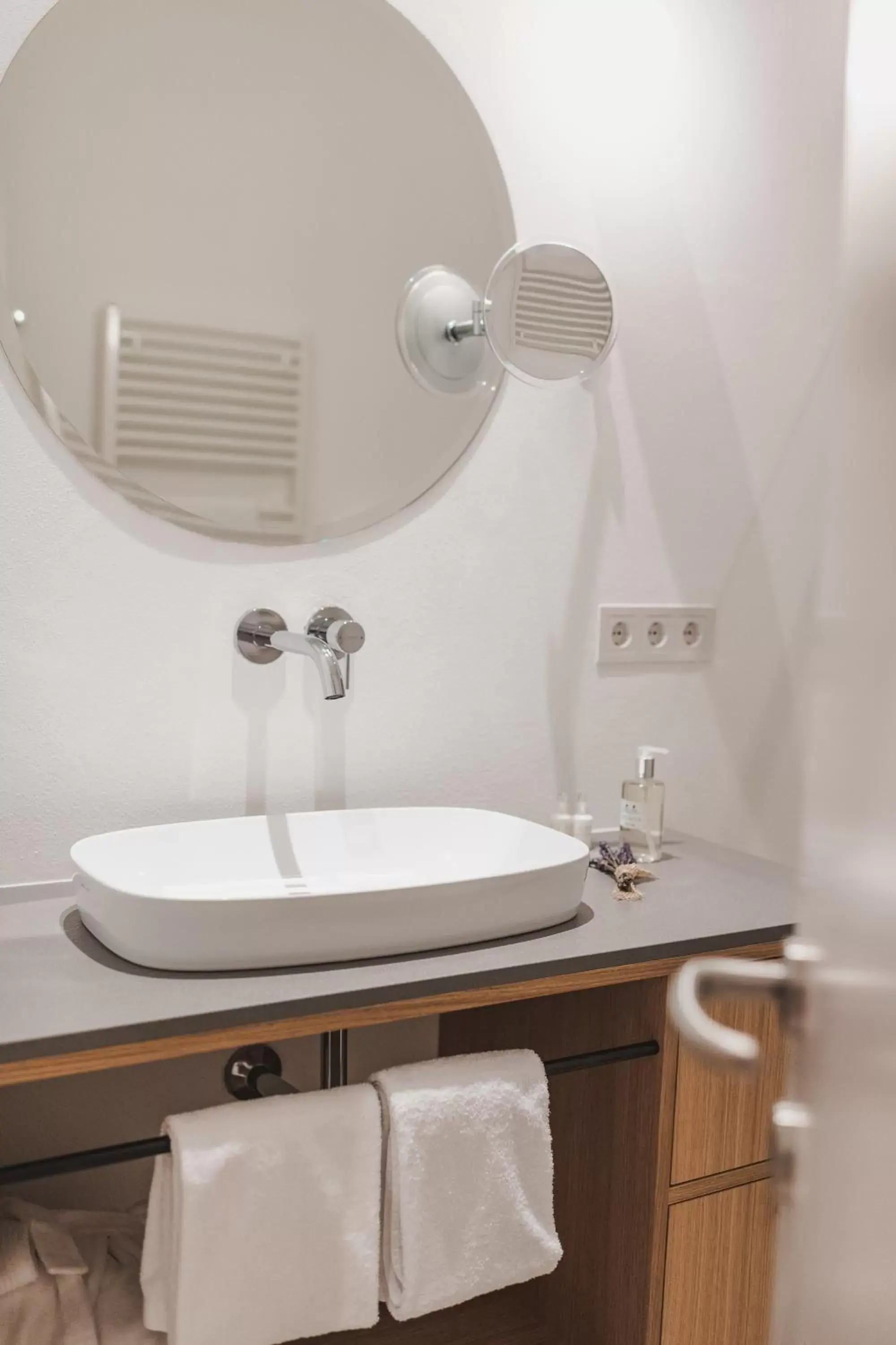 Bathroom in Kuntino Suites