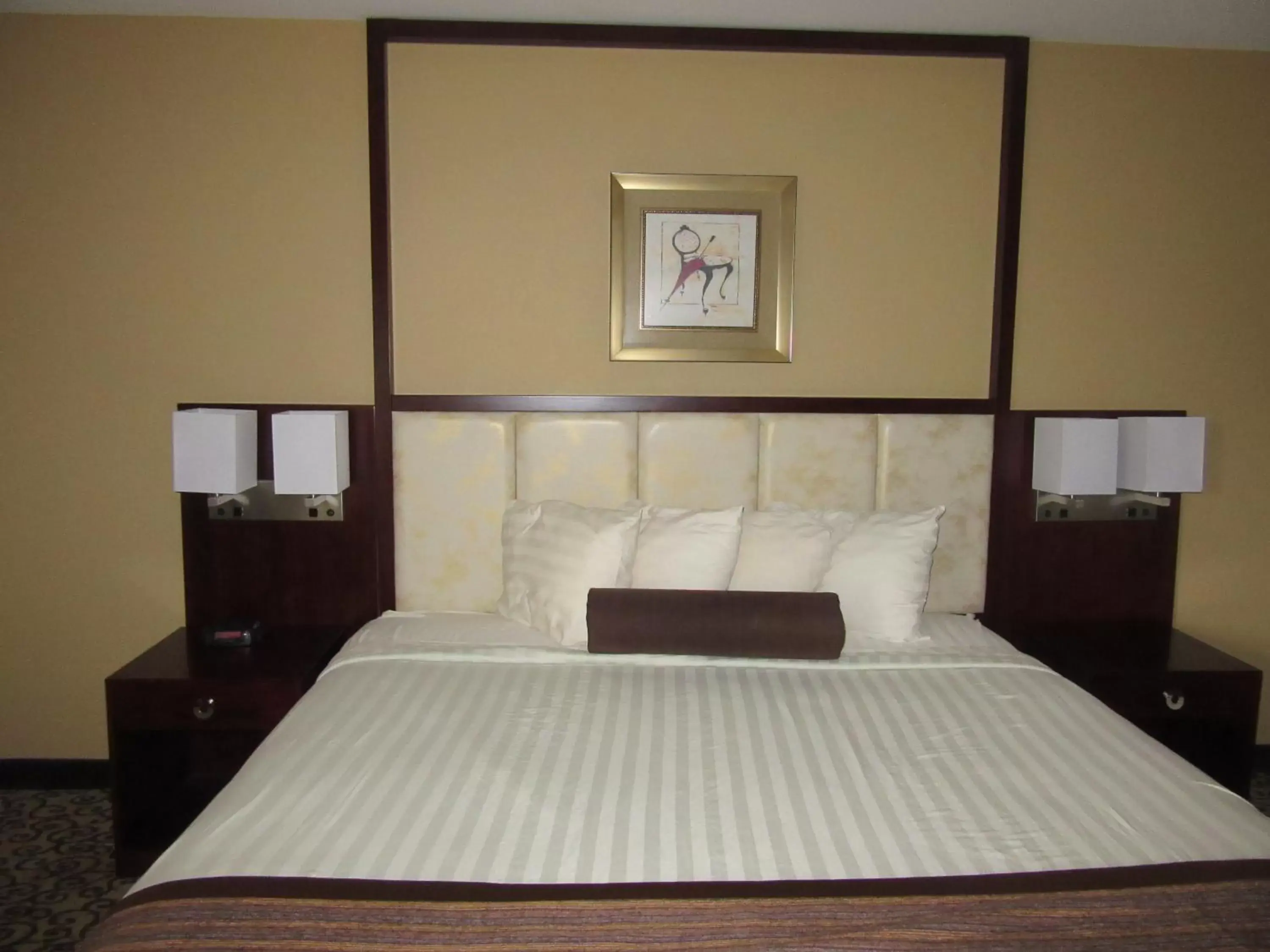 Bed in Baymont by Wyndham Columbia Fort Jackson Bed in Baymont by Wyndham Columbia Fort Jackson