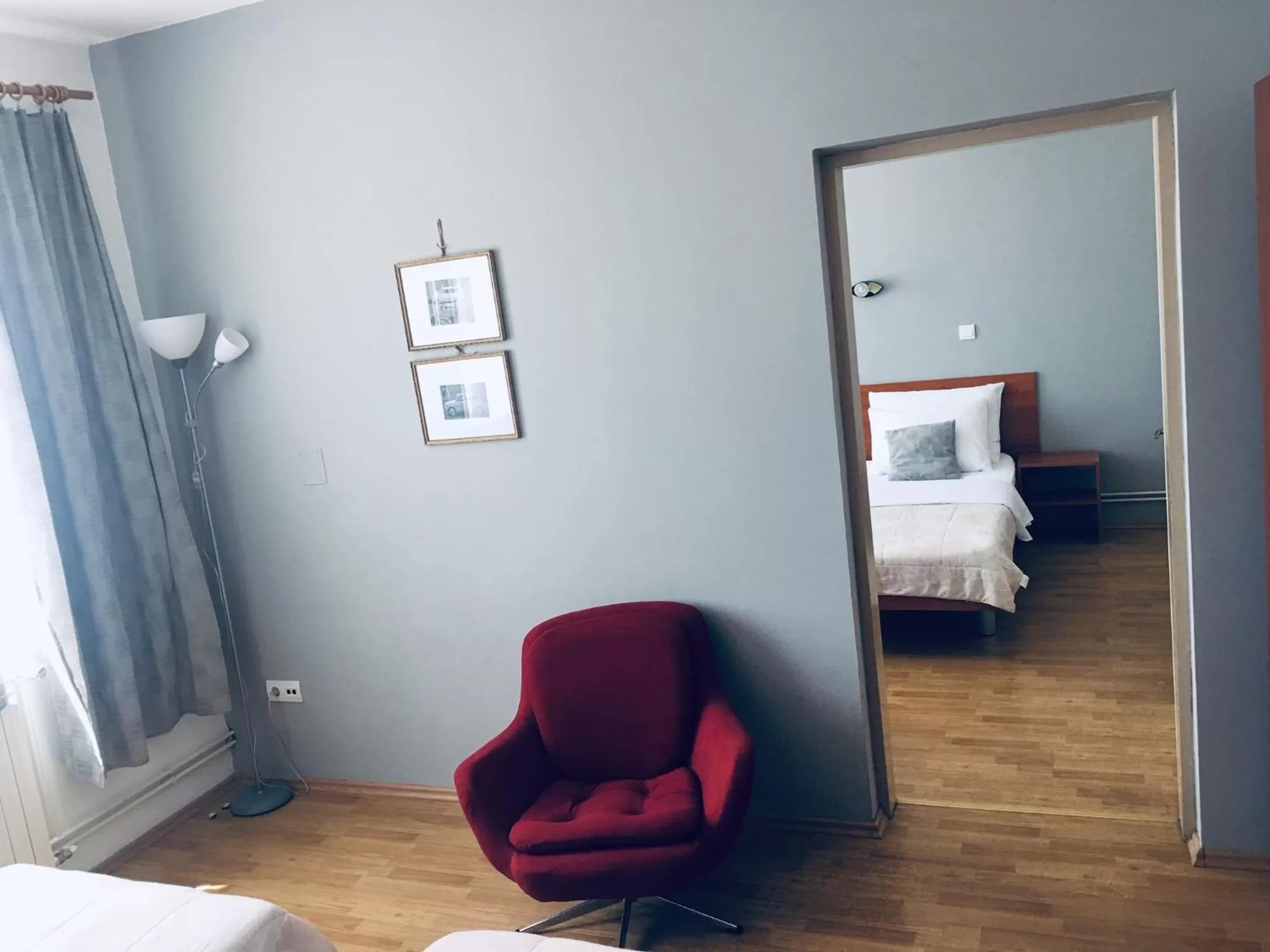 Bed in Moto klub Brod