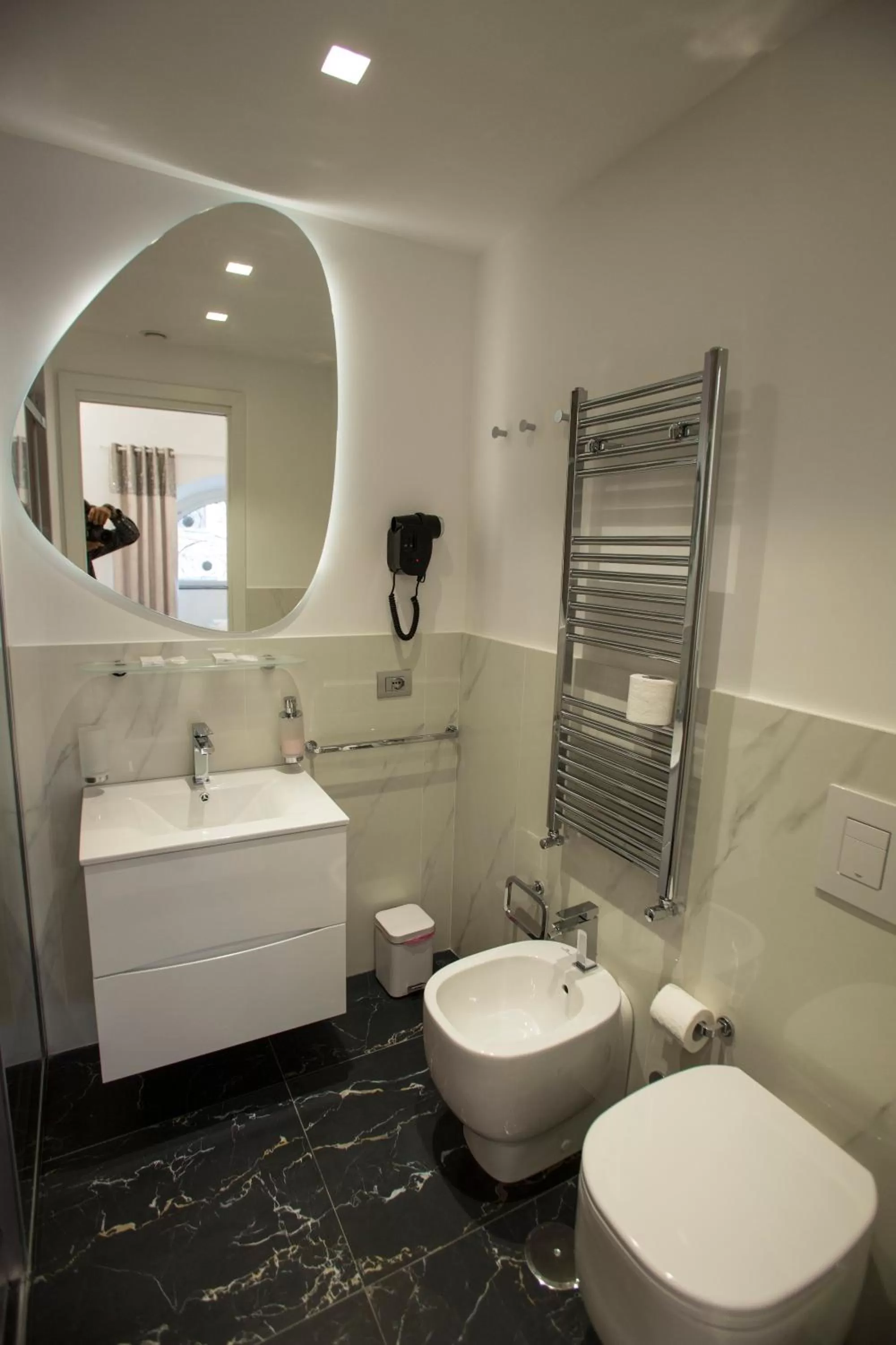 Bathroom in San Pietro Grand Suite