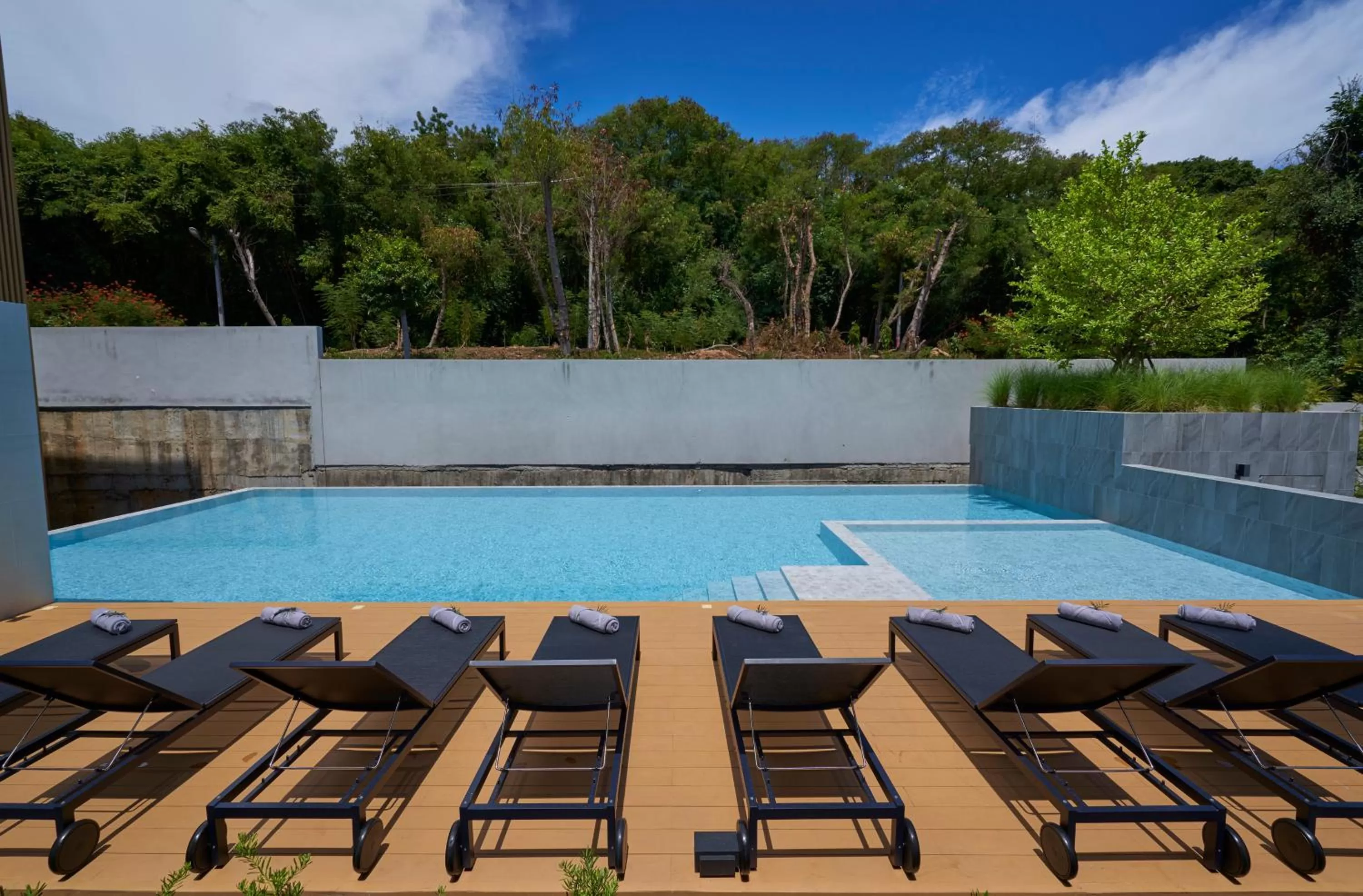 Patio in Has Pattaya