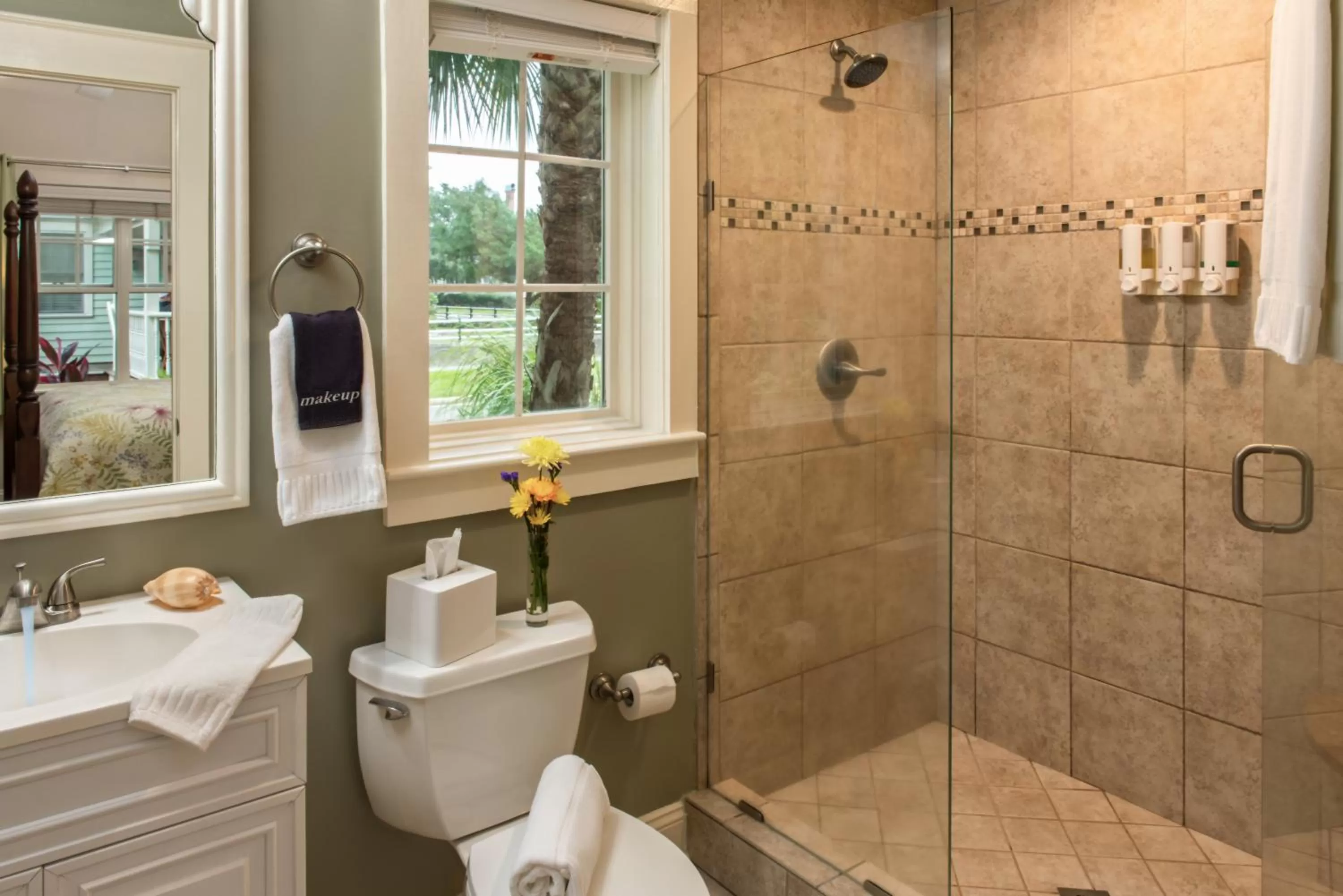 Bathroom in The Addison on Amelia