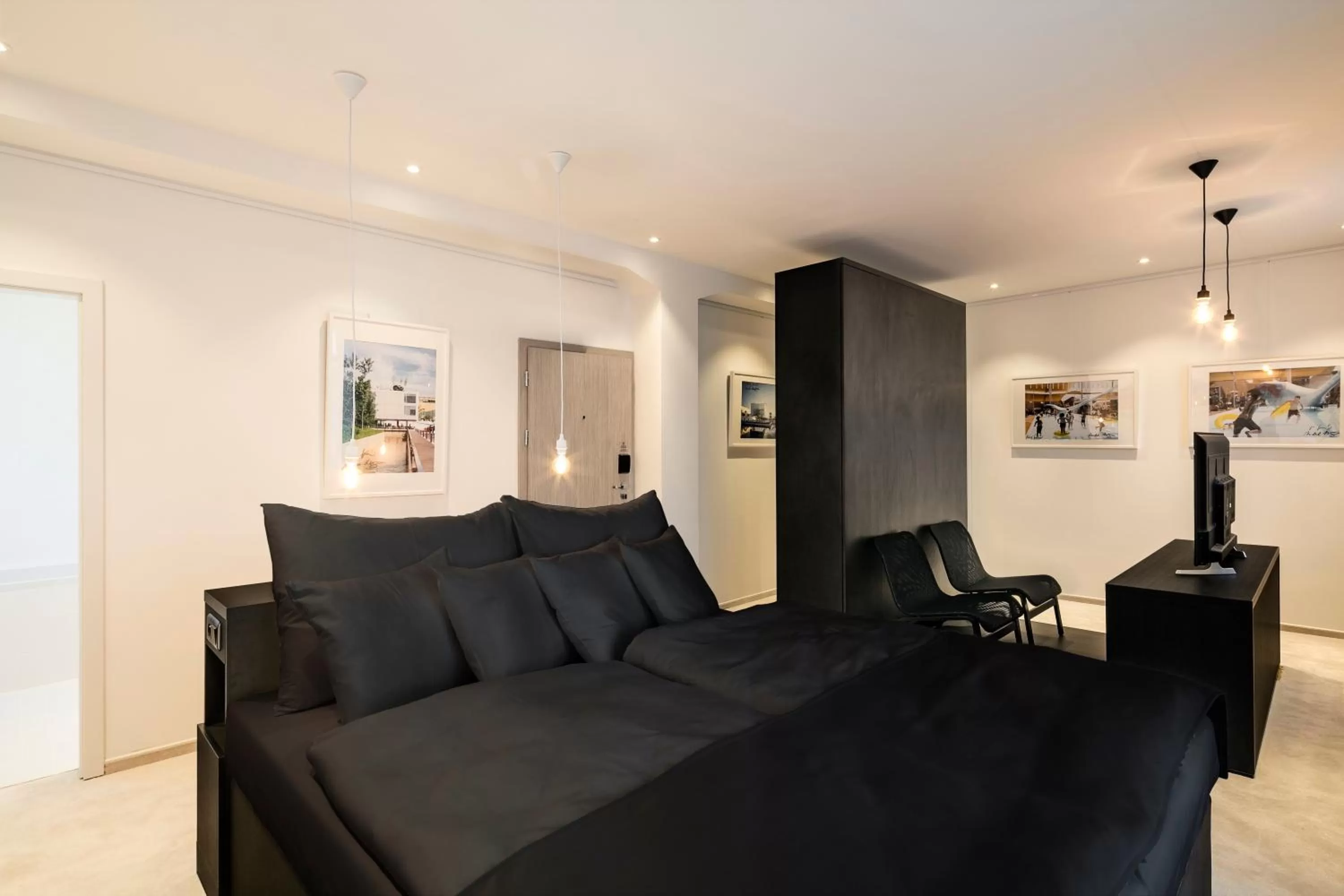 Bedroom in Pytloun Imperial Design Suites