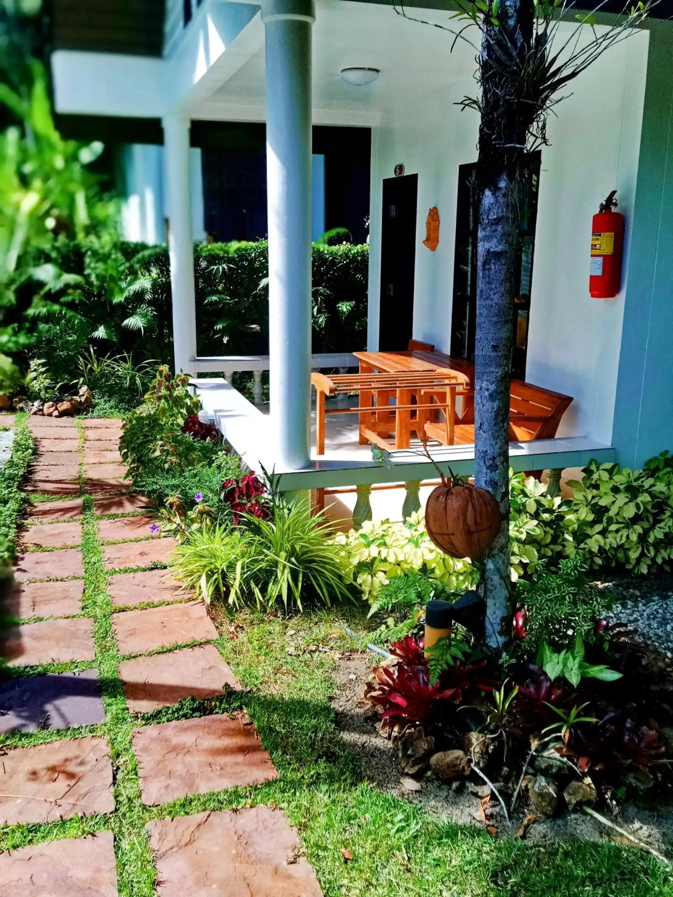 Bungalow with Garden View - single occupancy in Privacy Resort - Koh Chang Bungalow with Garden View - single occupancy in Privacy Resort - Koh Chang