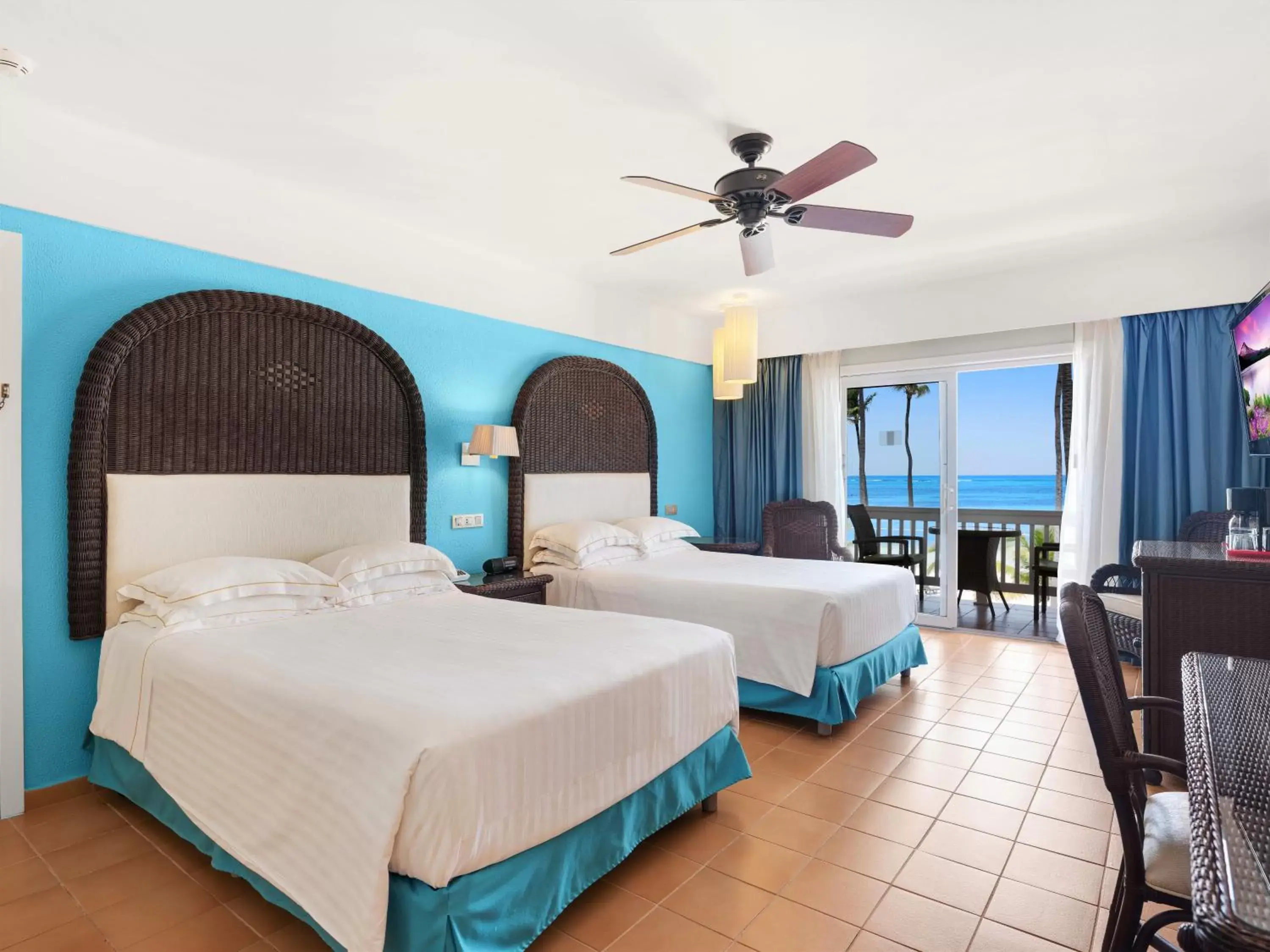 Photo of the whole room in Barceló Bávaro Beach - Adults Only All Inclusive