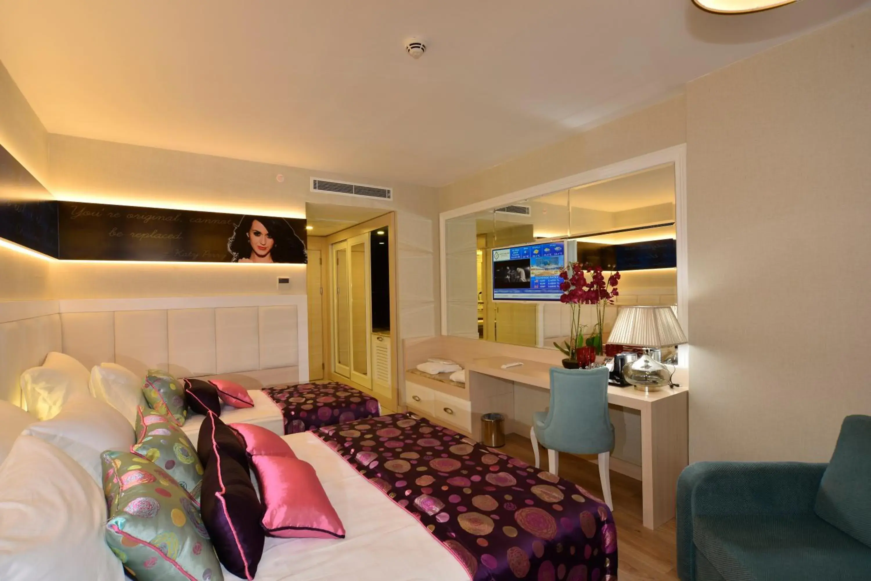 Photo of the whole room, Bed in Azura Deluxe Resort & Spa - Ultra All Inclusive