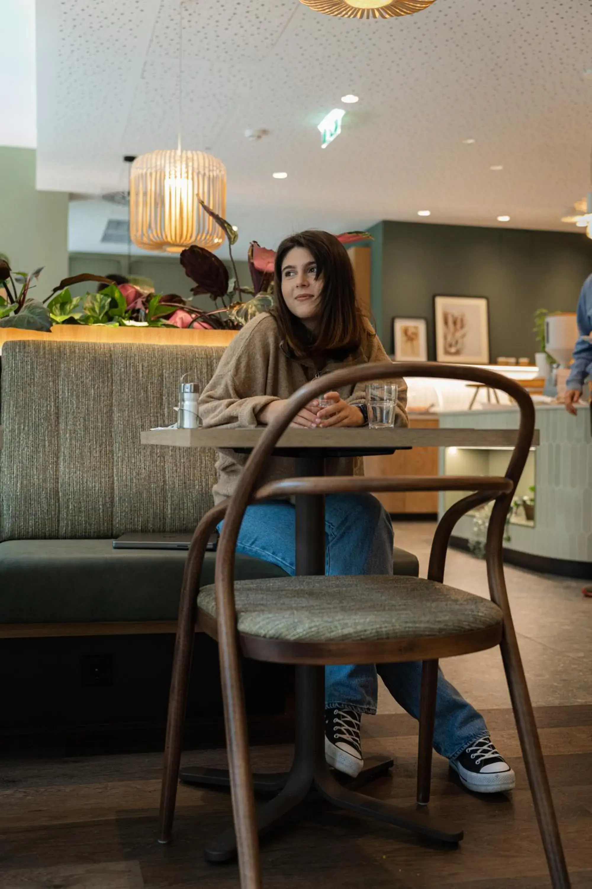 Lobby or reception in The Weekend Hotel Lobby or reception in The Weekend Hotel