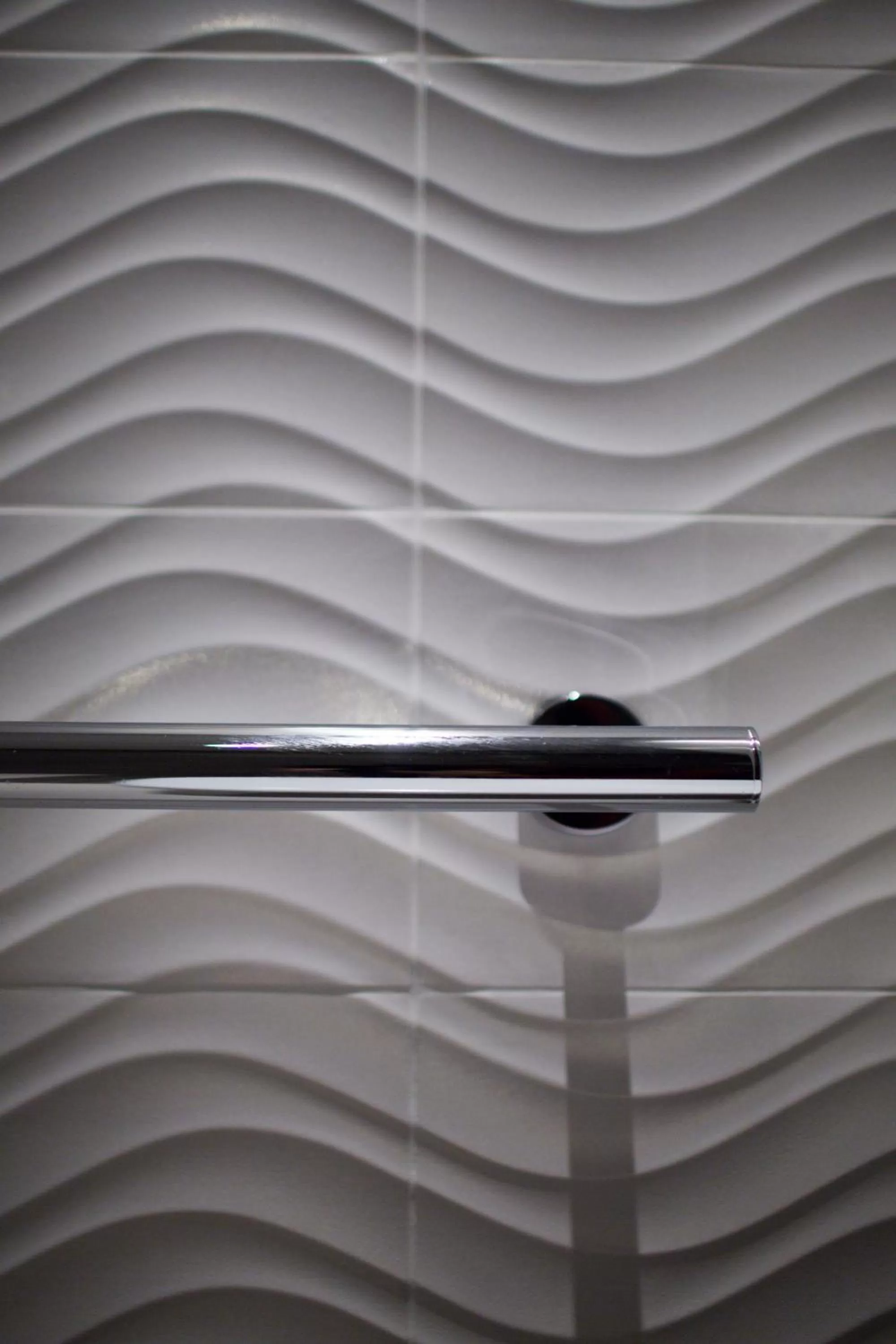 Decorative detail in Campanile Rennes Centre - Gare