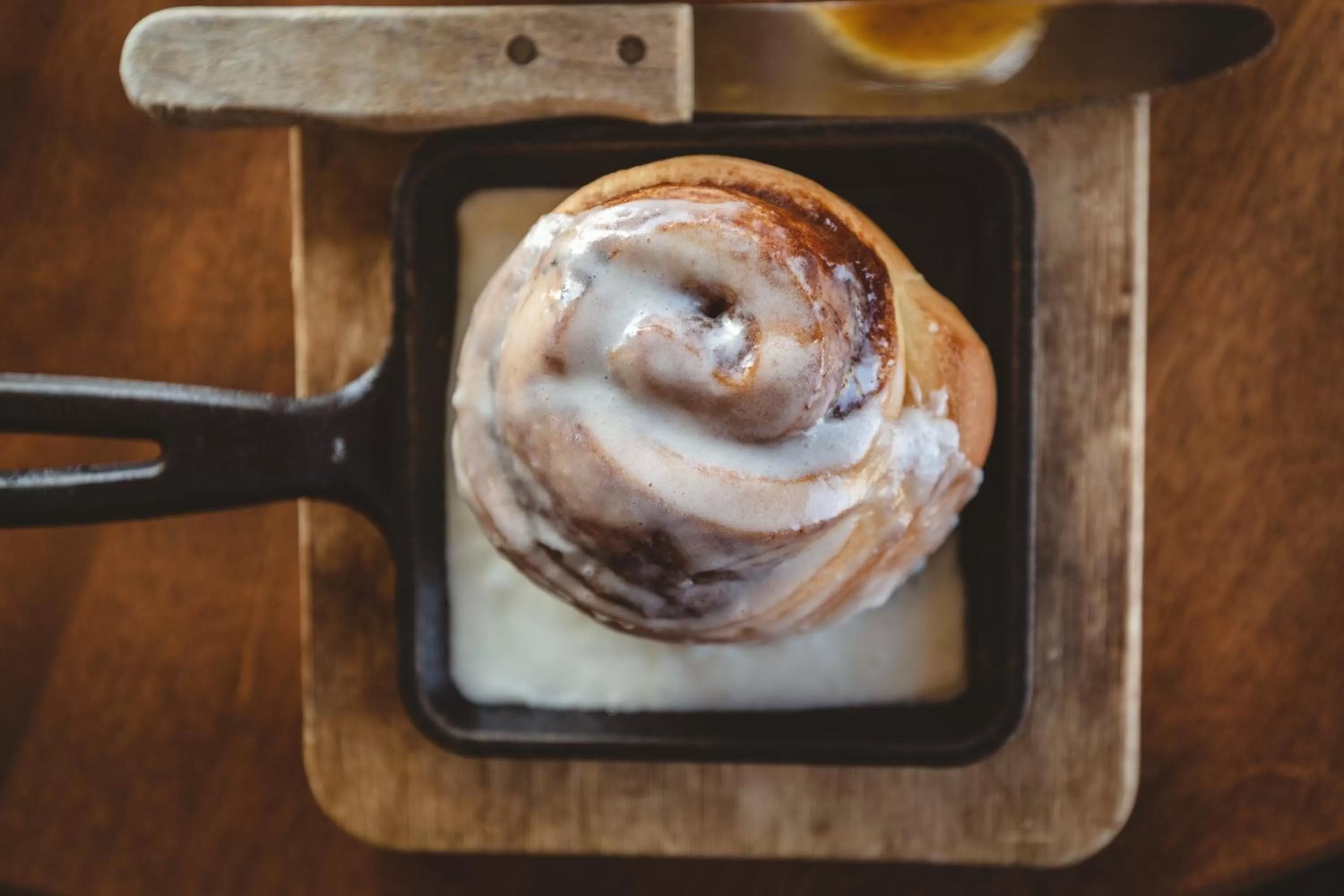 Food in Grand Superior Lodge