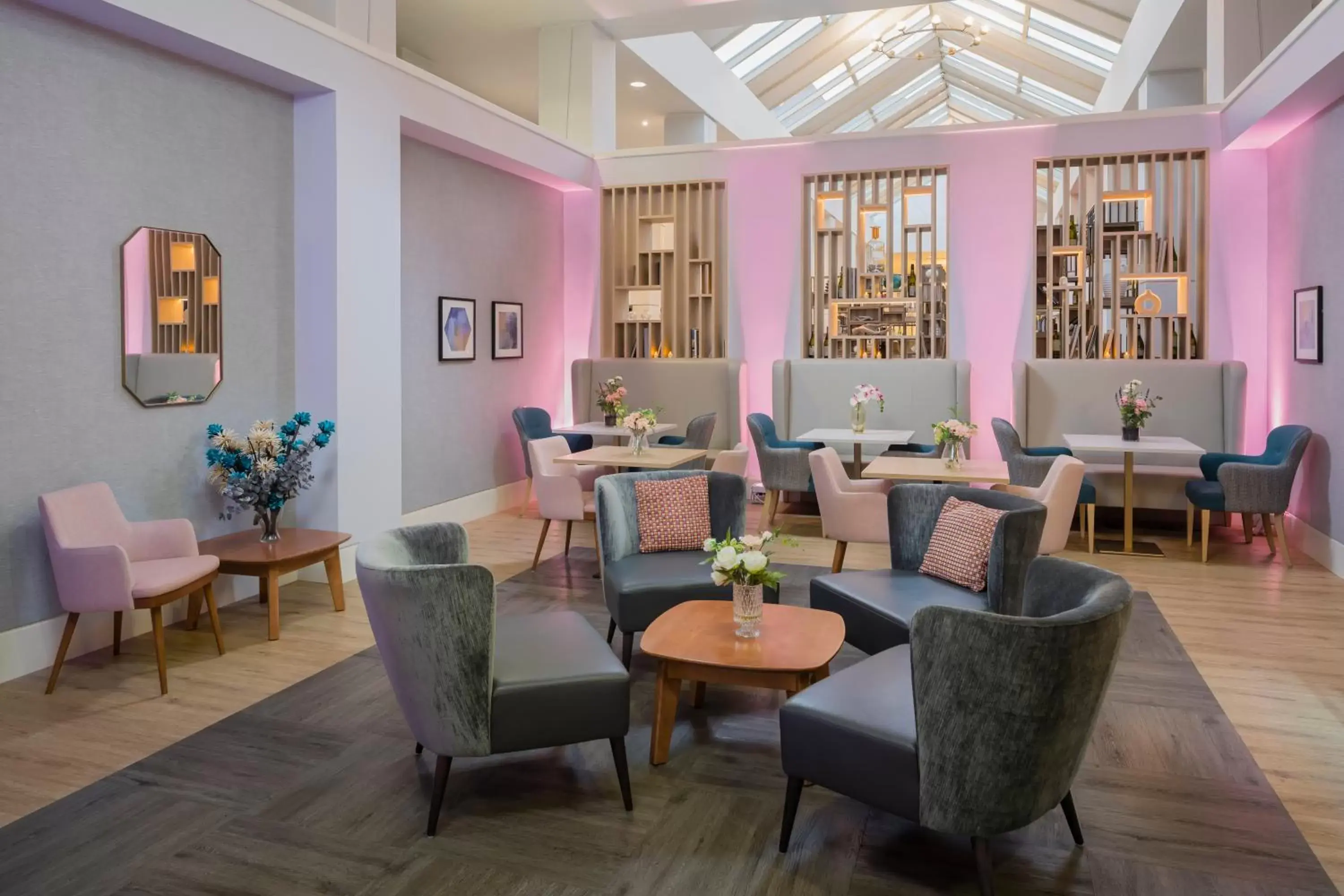 Lounge or bar, Lounge/Bar in Ashford International Hotel & Spa