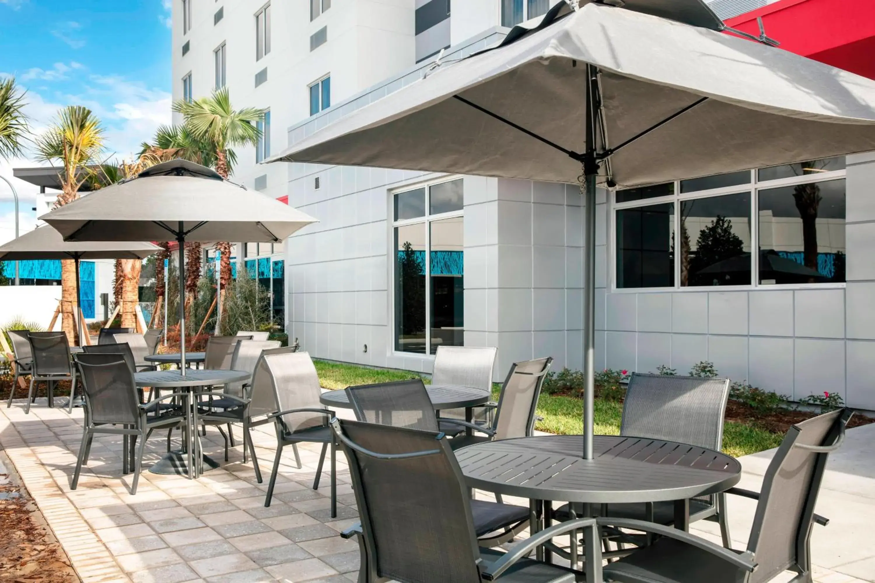 Property building in Fairfield Inn & Suites by Marriott Daytona Beach Speedway/Airport