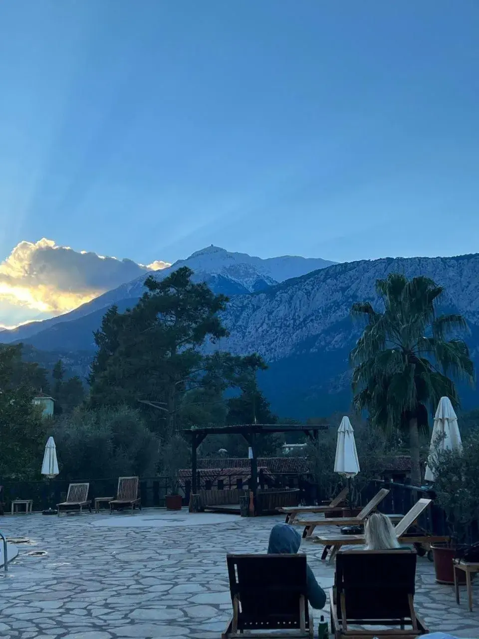 Property building in Hotel Berke Ranch&Nature Property building in Hotel Berke Ranch&Nature