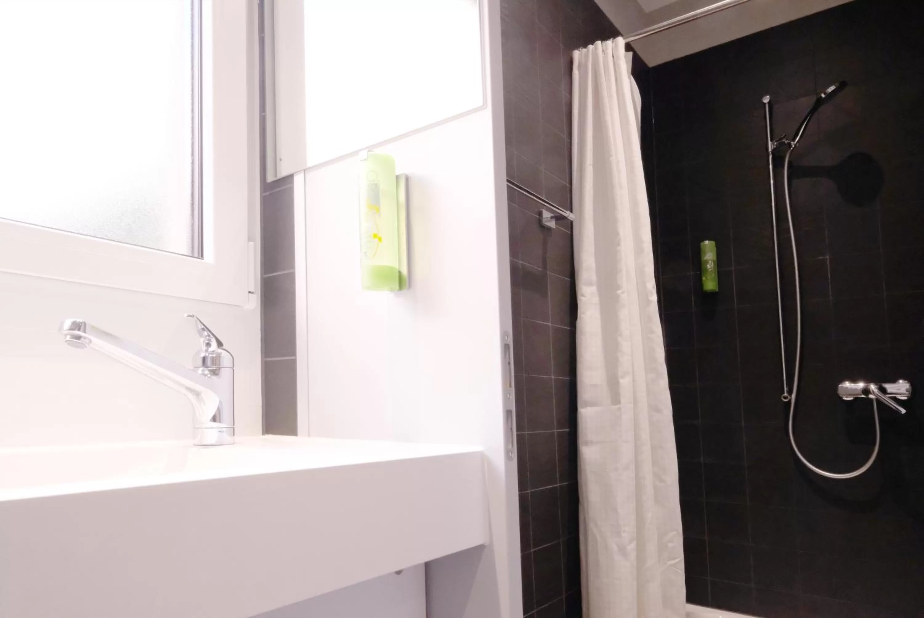 Bathroom in Barabas Luzern