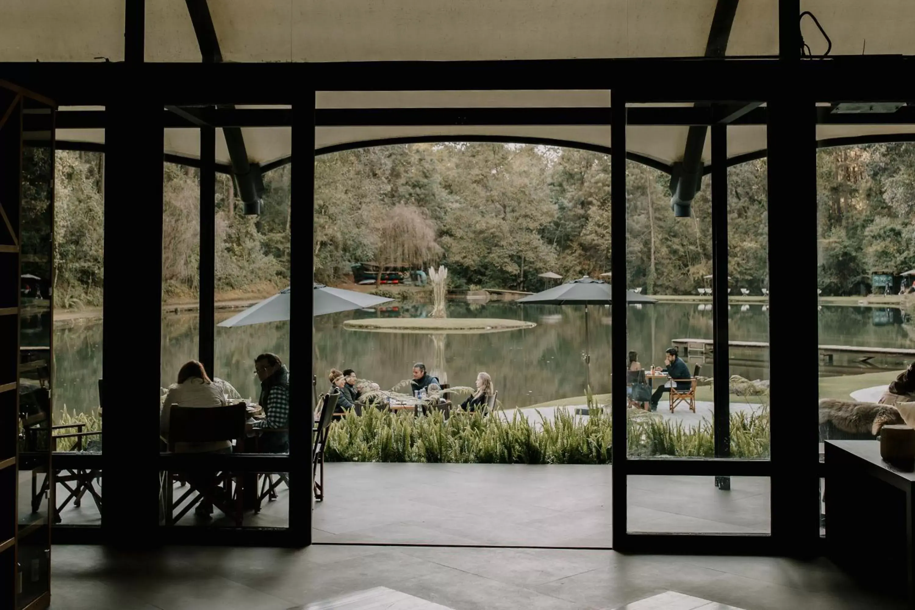 Restaurant/places to eat in Rodavento Boutique Hotel & Spa Restaurant/places to eat in Rodavento Boutique Hotel & Spa