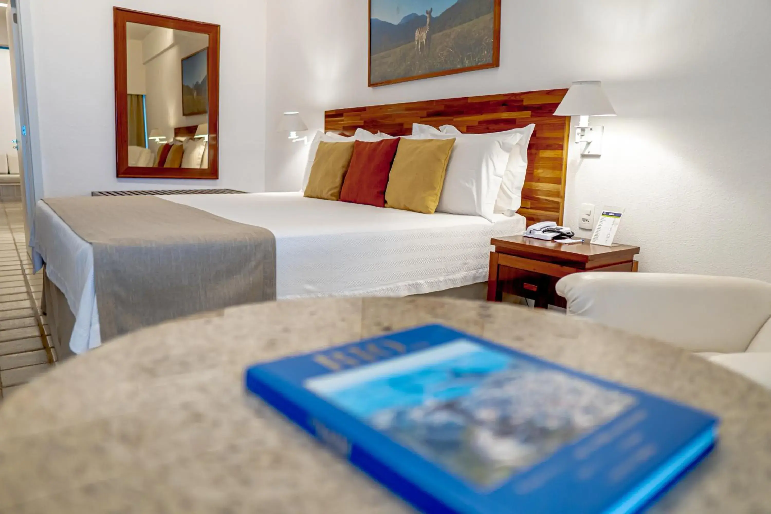 Deluxe Suite with Balcony and Sea View in Hotel Portobello Resort & Safari Deluxe Suite with Balcony and Sea View in Hotel Portobello Resort & Safari