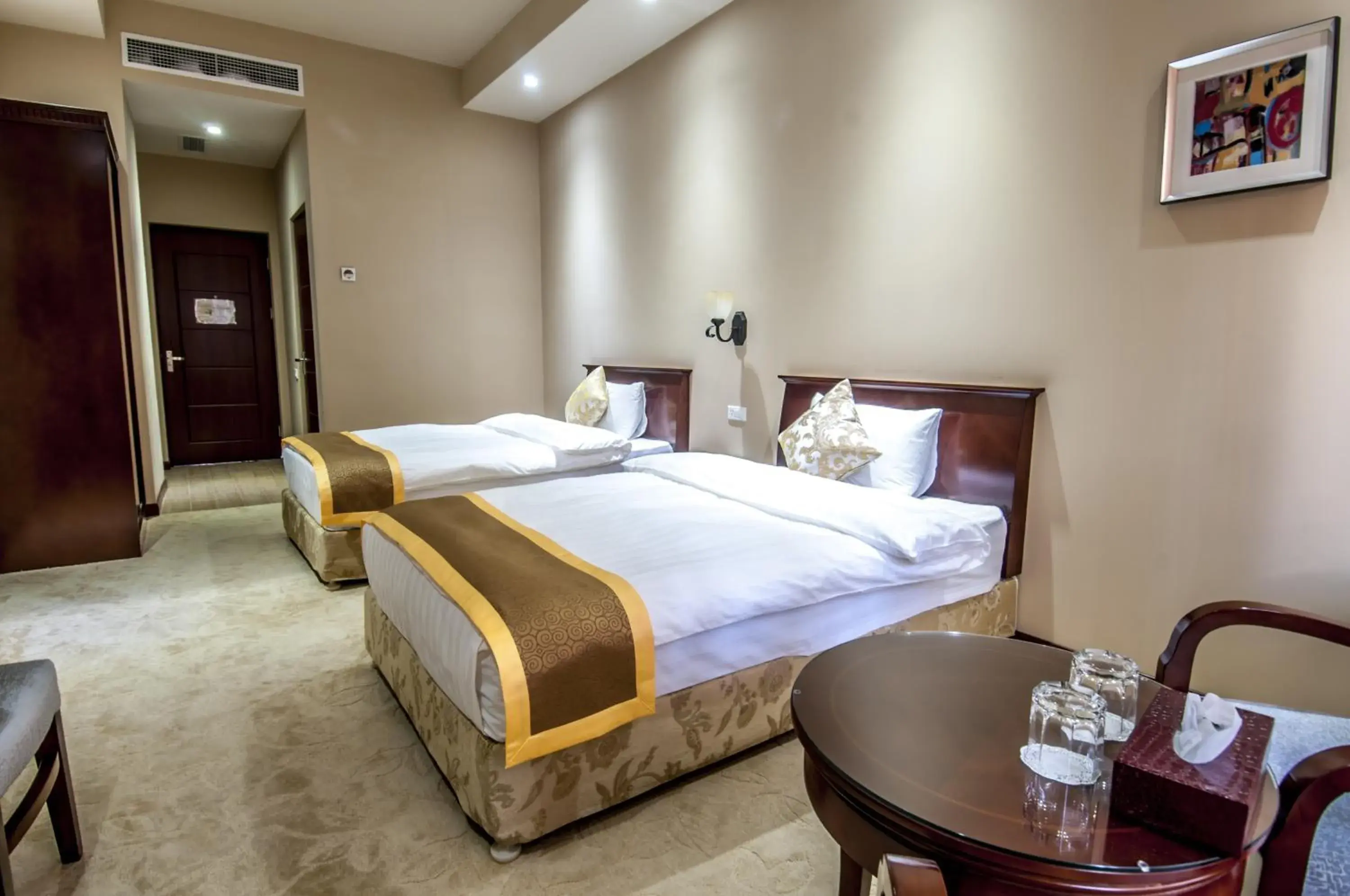 Standard Double or Twin Room - single occupancy in Diamond Hotel Yerevan